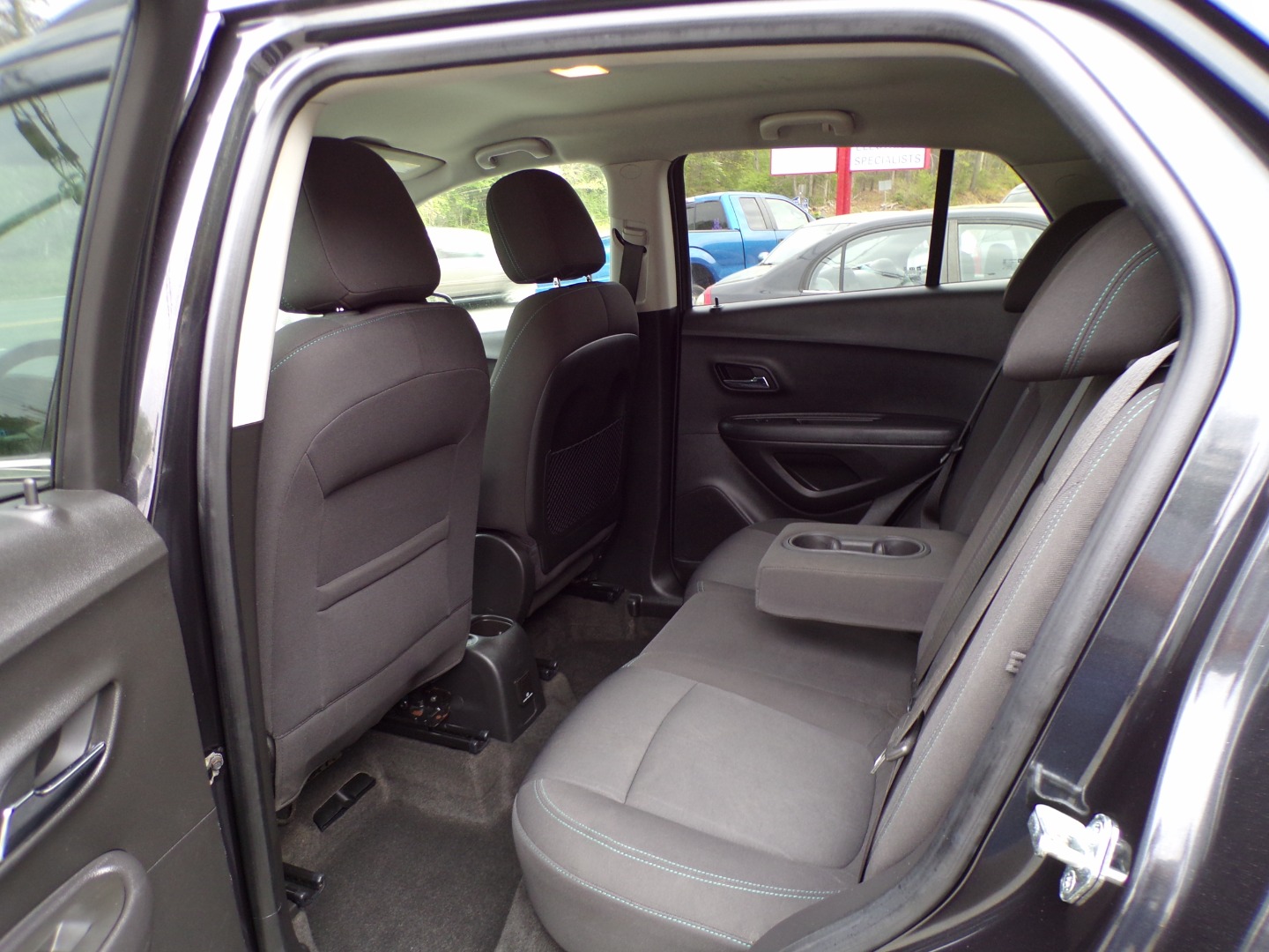 2016 Chevrolet Trax LT - Photo 29