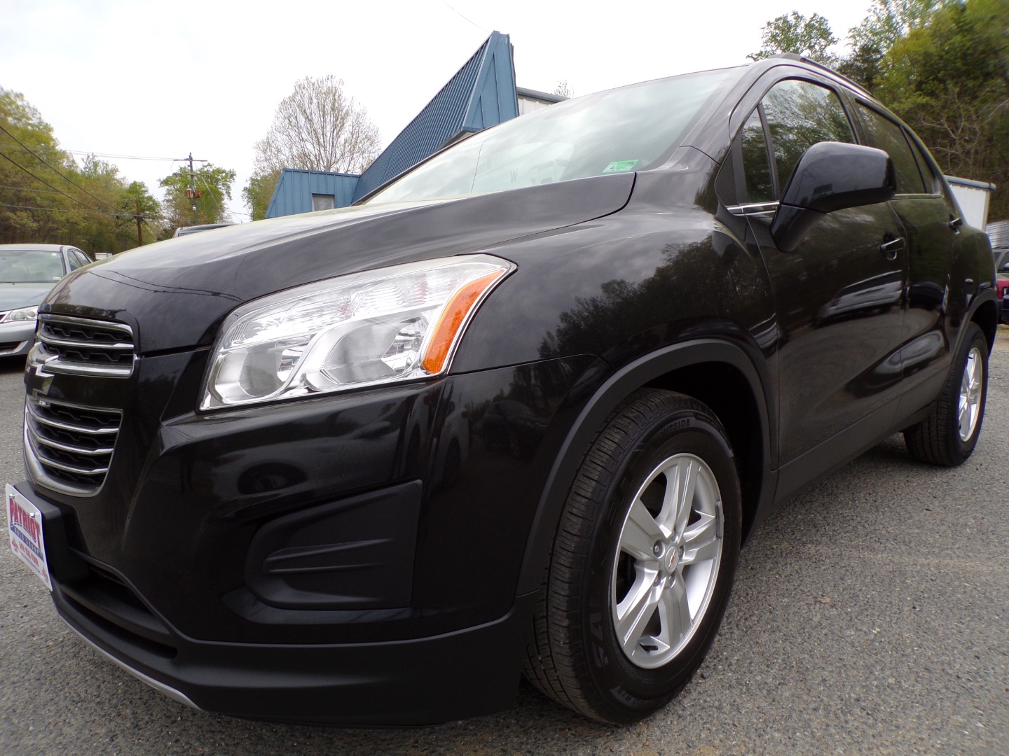 2016 Chevrolet Trax LT - Photo 3