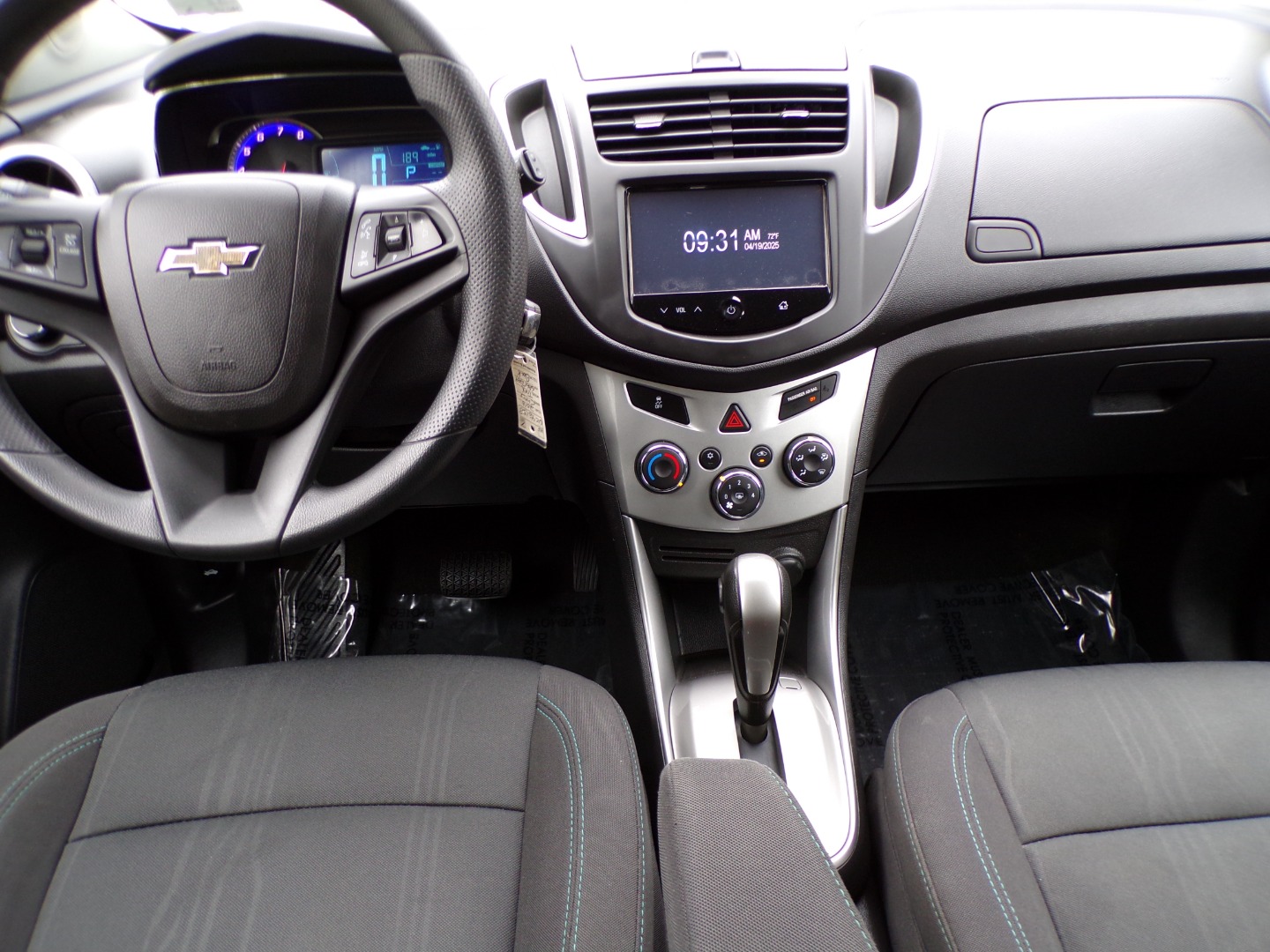 2016 Chevrolet Trax LT - Photo 31