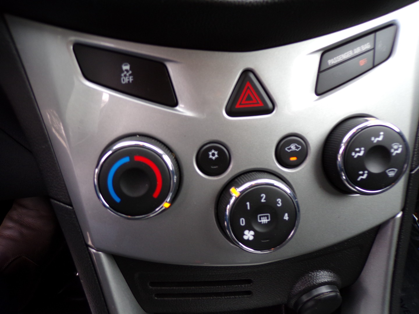 2016 Chevrolet Trax LT - Photo 33
