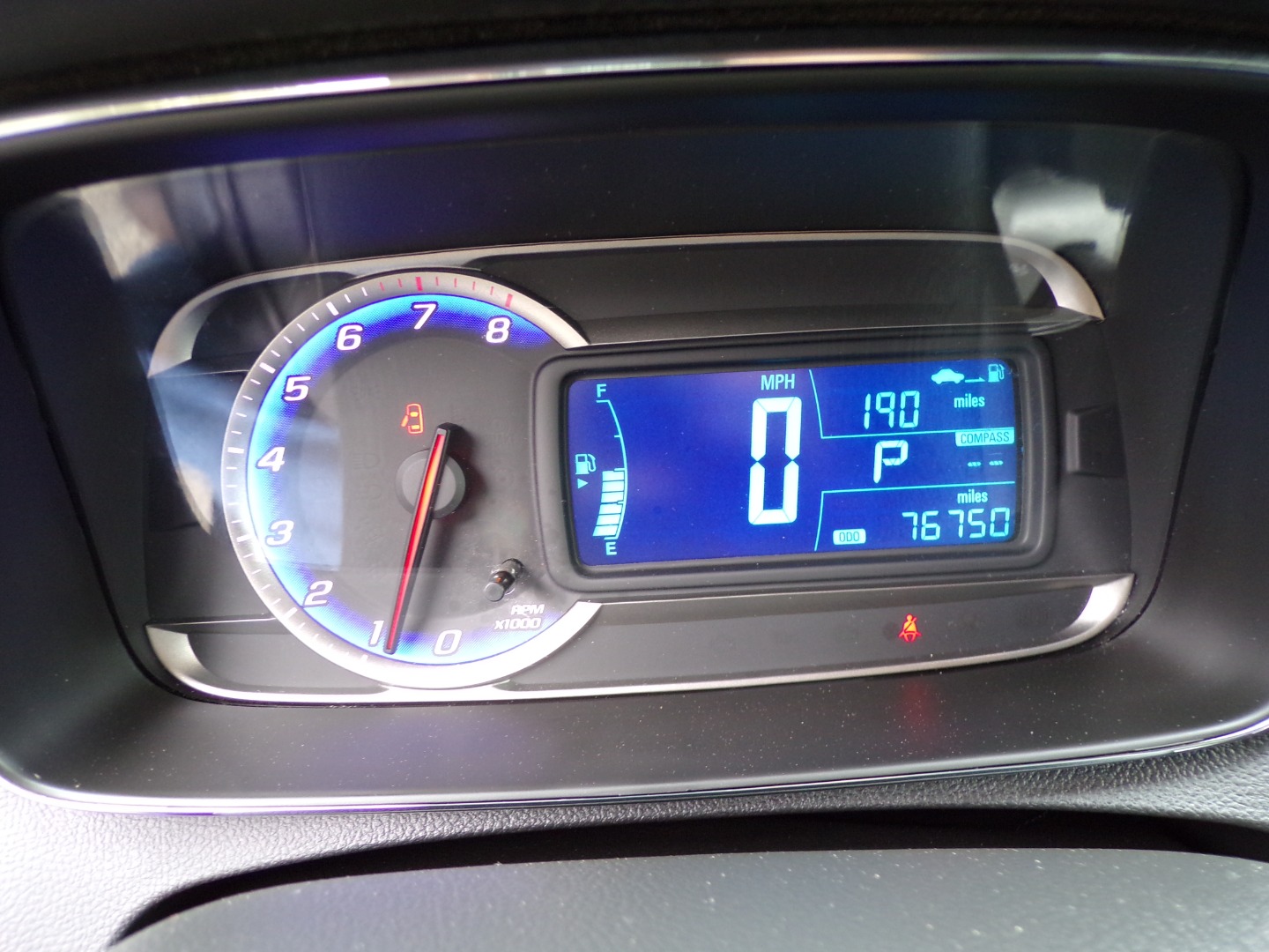 2016 Chevrolet Trax LT - Photo 35