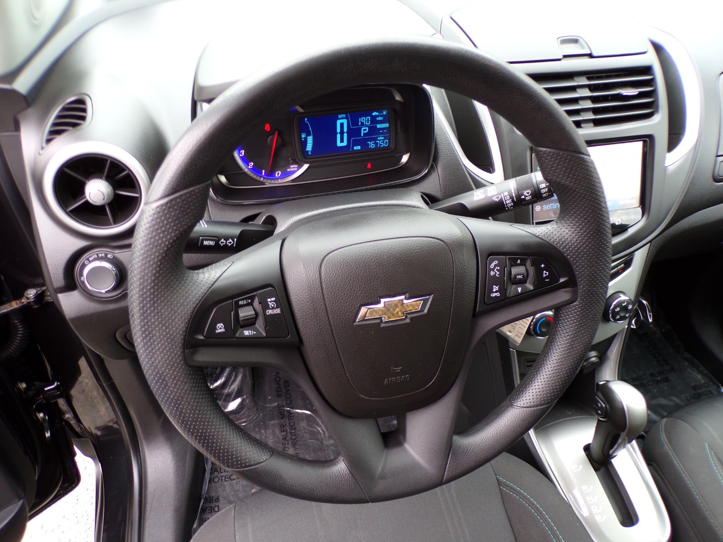 2016 Chevrolet Trax LT - Photo 36