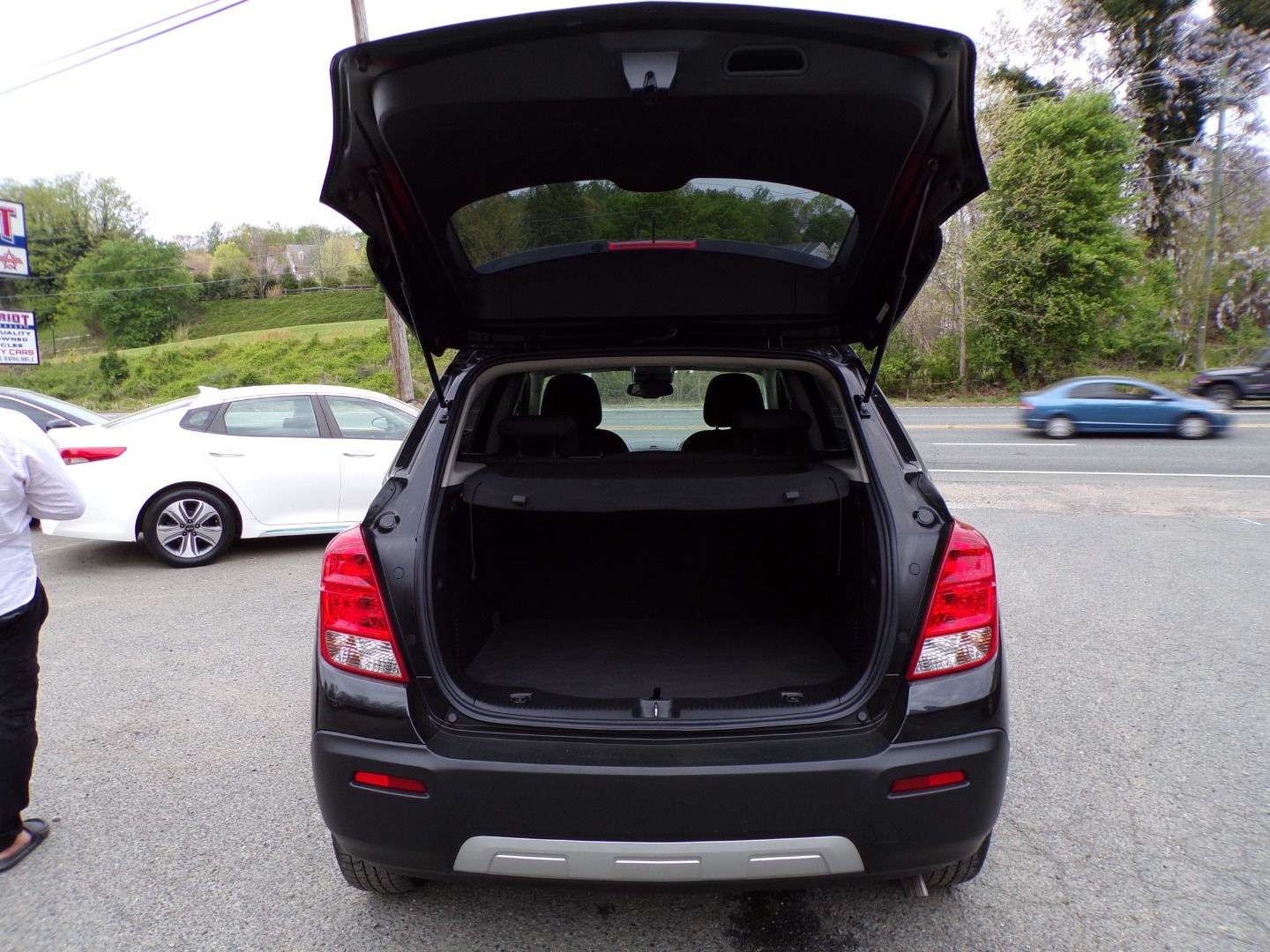 2016 Chevrolet Trax LT - Photo 38