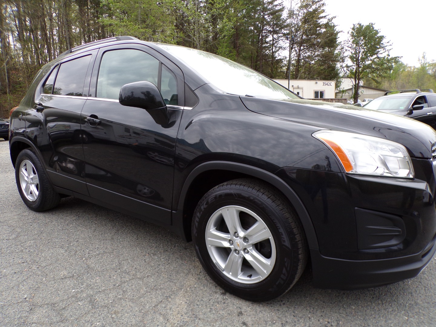 2016 Chevrolet Trax LT - Photo 4