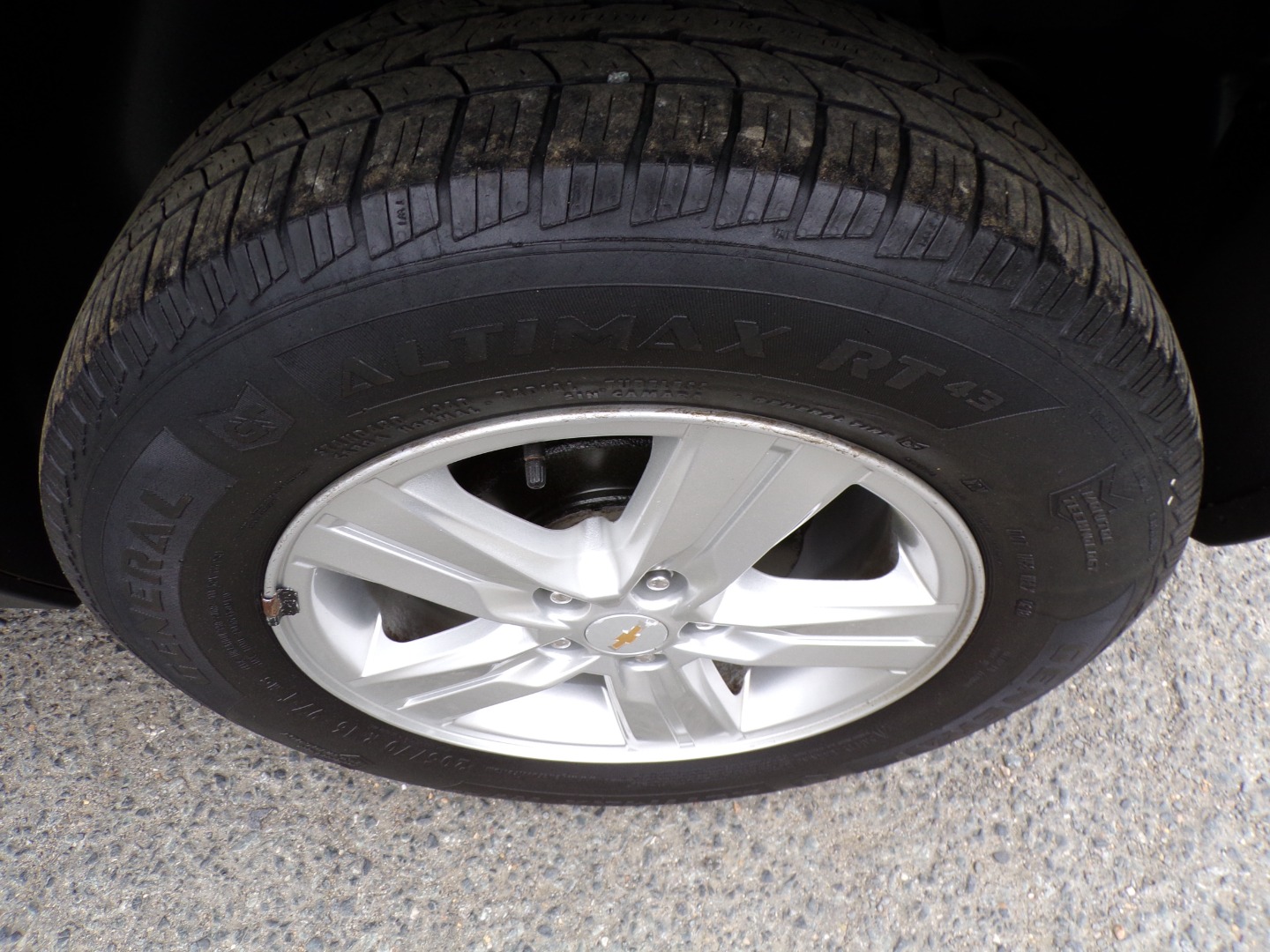2016 Chevrolet Trax LT - Photo 44