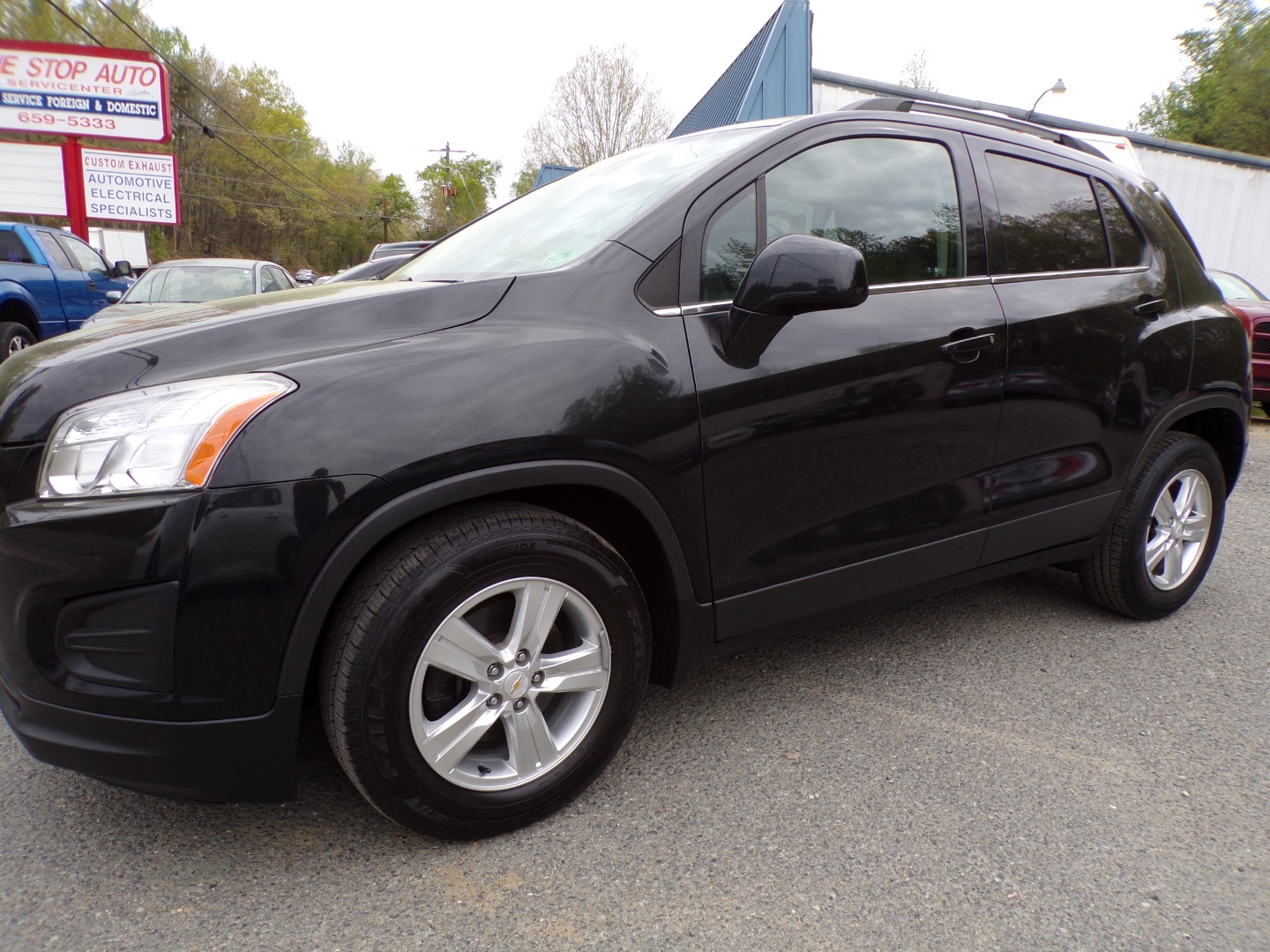 2016 Chevrolet Trax LT - Photo 5