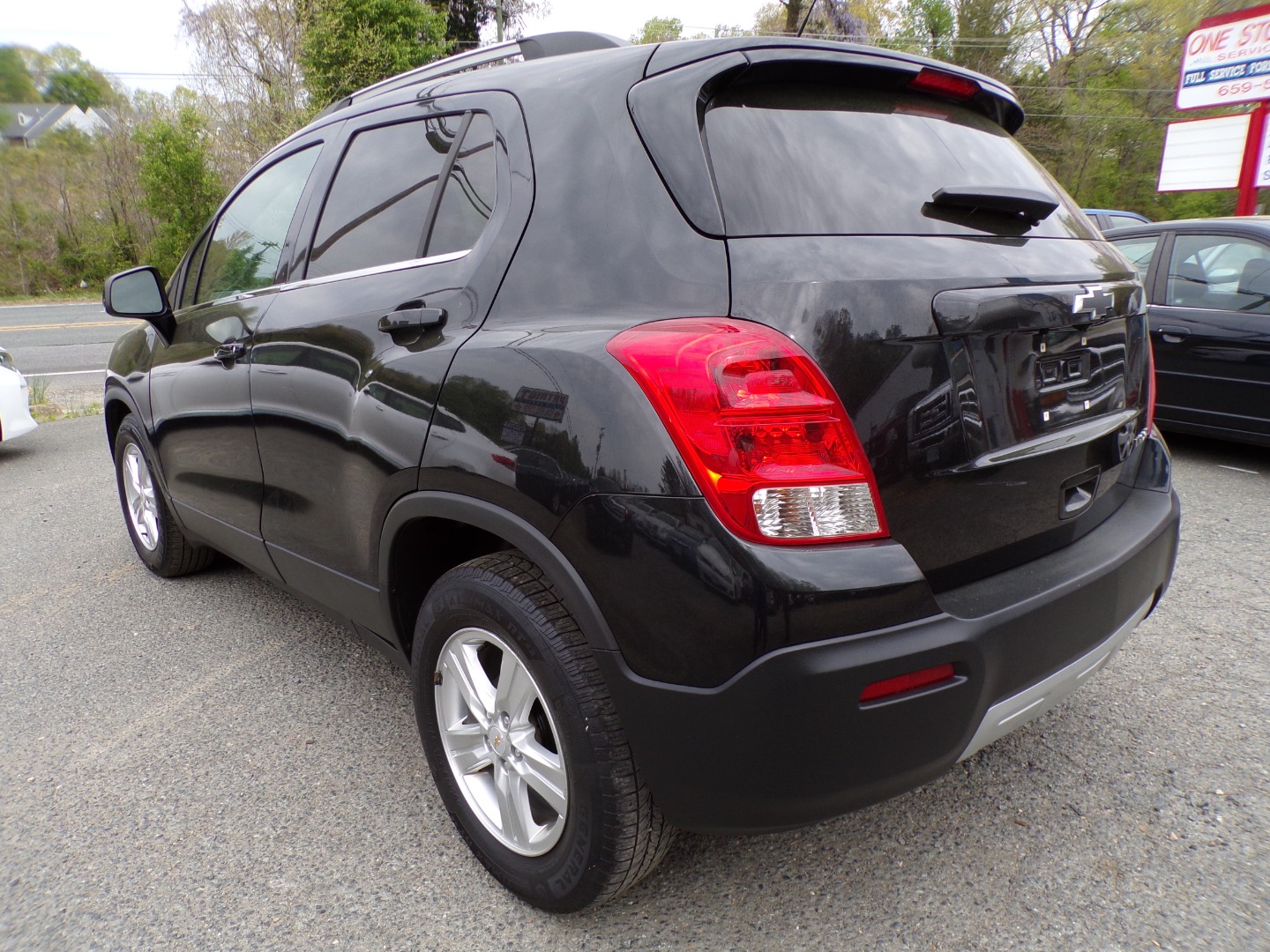 2016 Chevrolet Trax LT - Photo 6