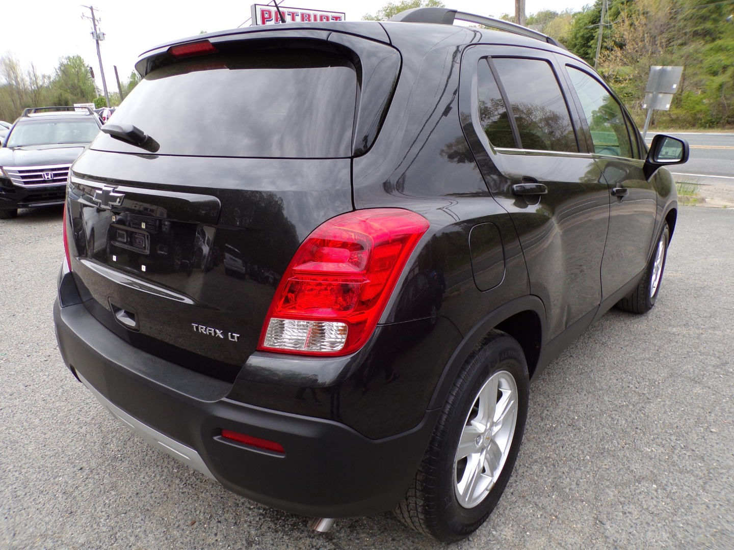 2016 Chevrolet Trax LT - Photo 8