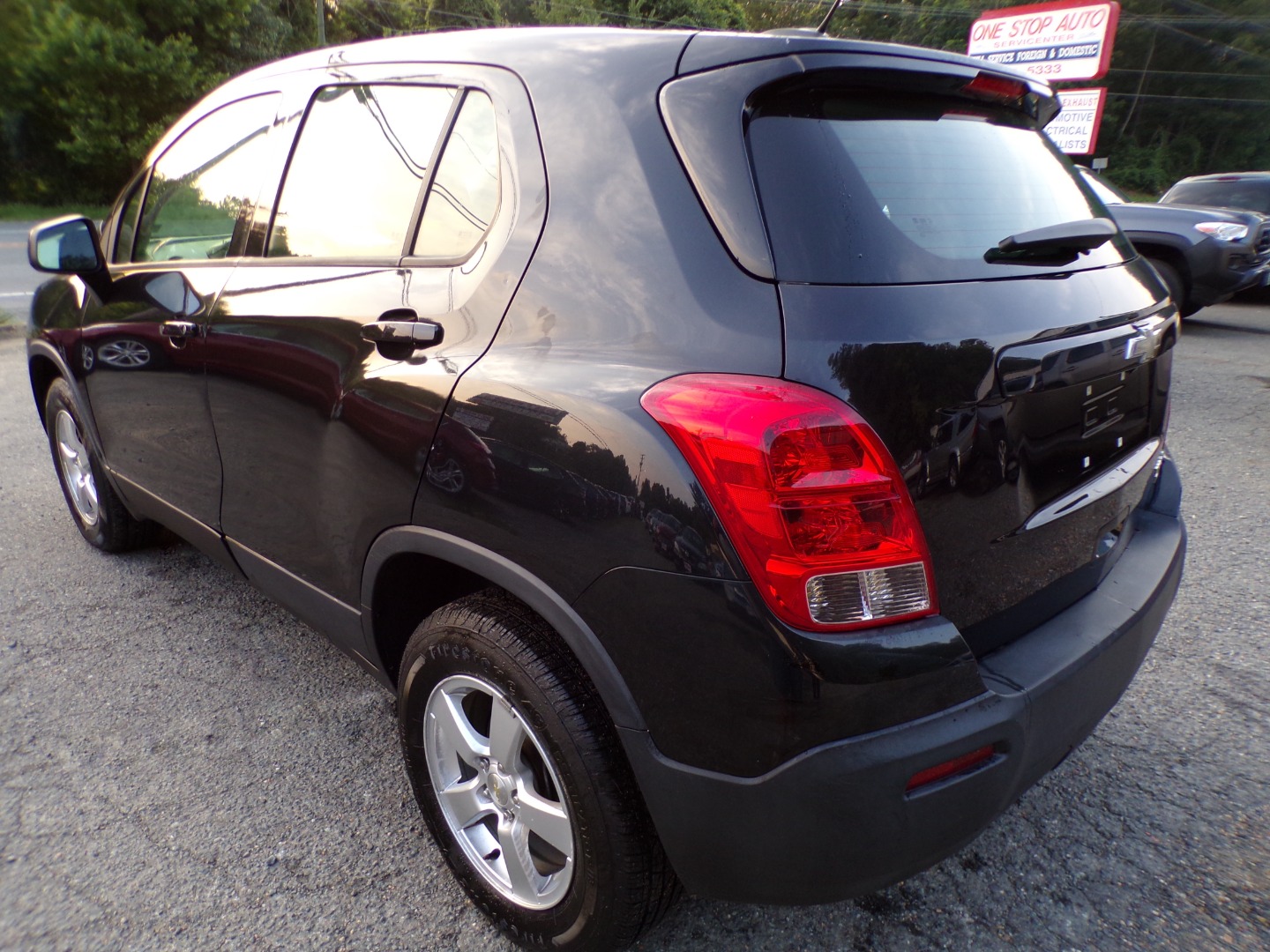 2016 Chevrolet Trax LS - Photo 11