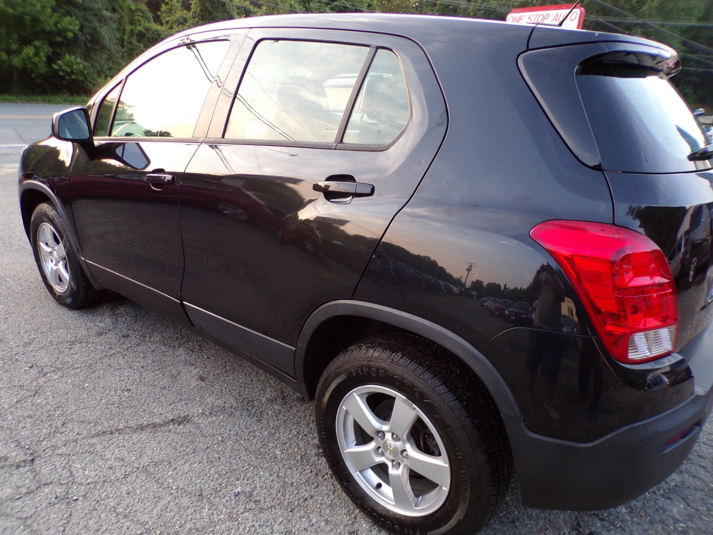 2016 Chevrolet Trax LS - Photo 12