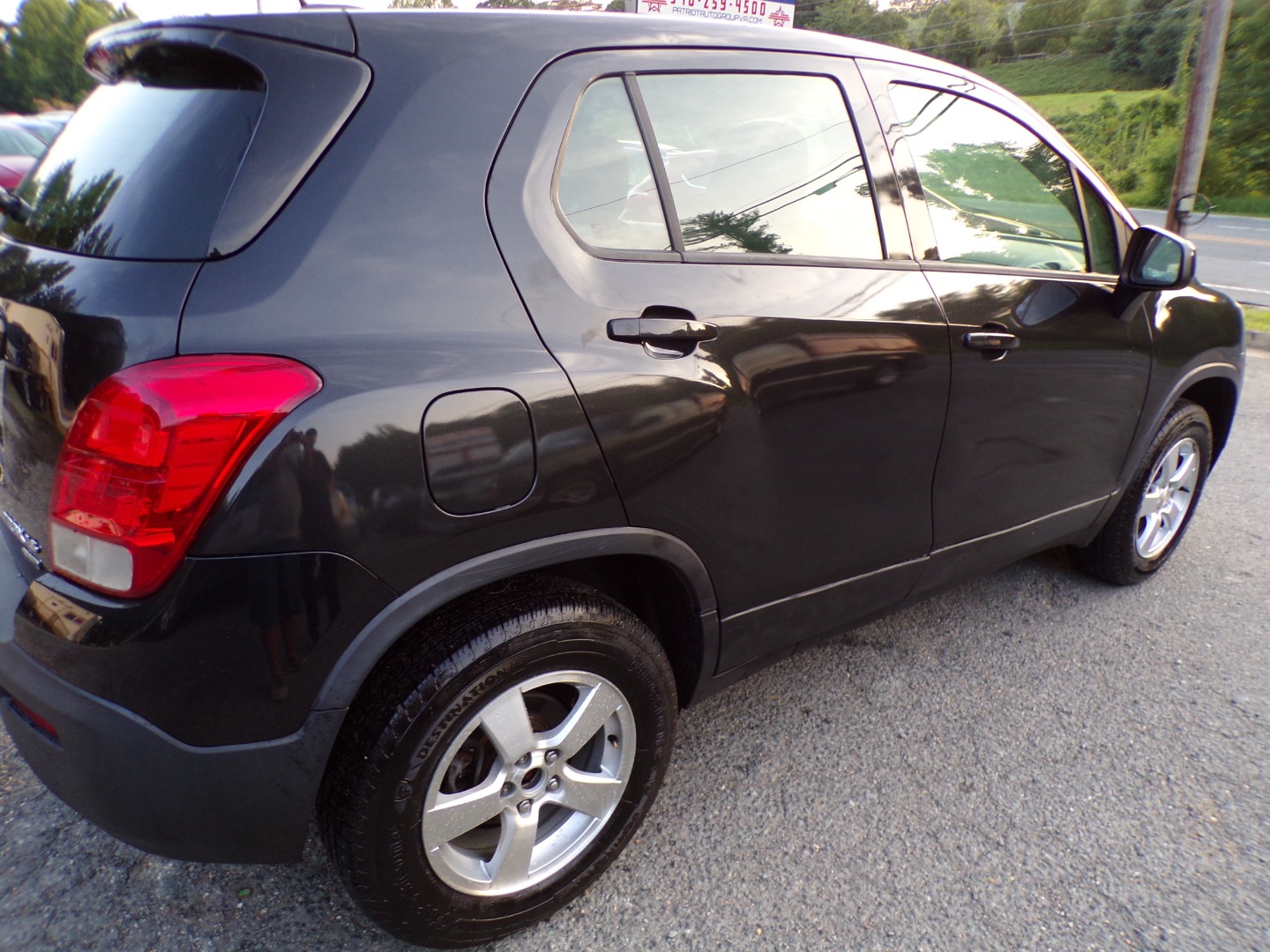 2016 Chevrolet Trax LS - Photo 13