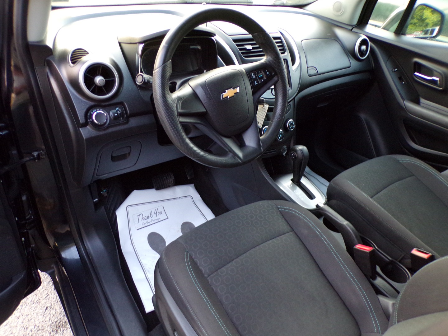 2016 Chevrolet Trax LS - Photo 17