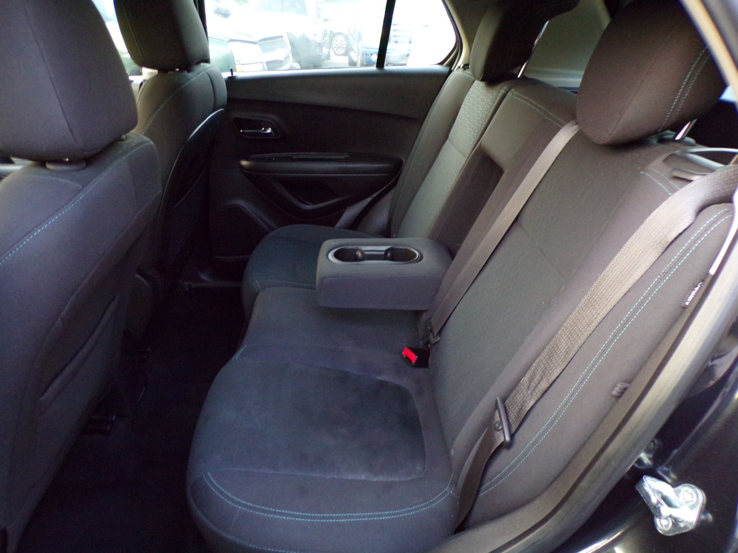 2016 Chevrolet Trax LS - Photo 19