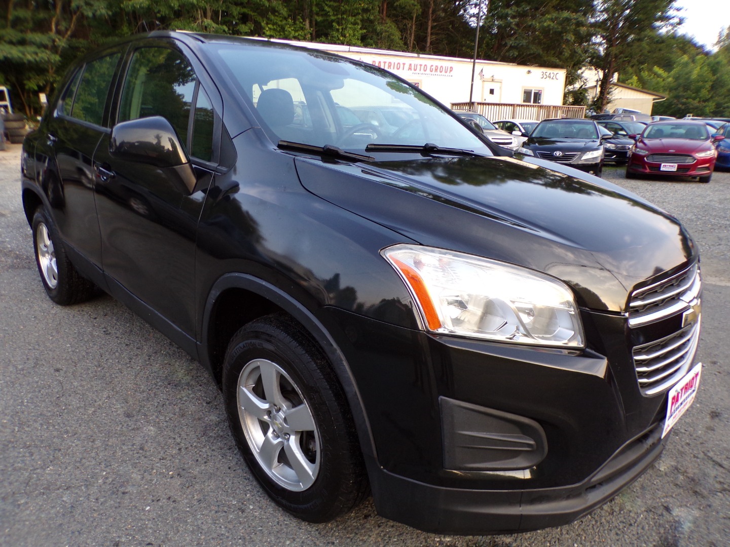 2016 Chevrolet Trax LS - Photo 2
