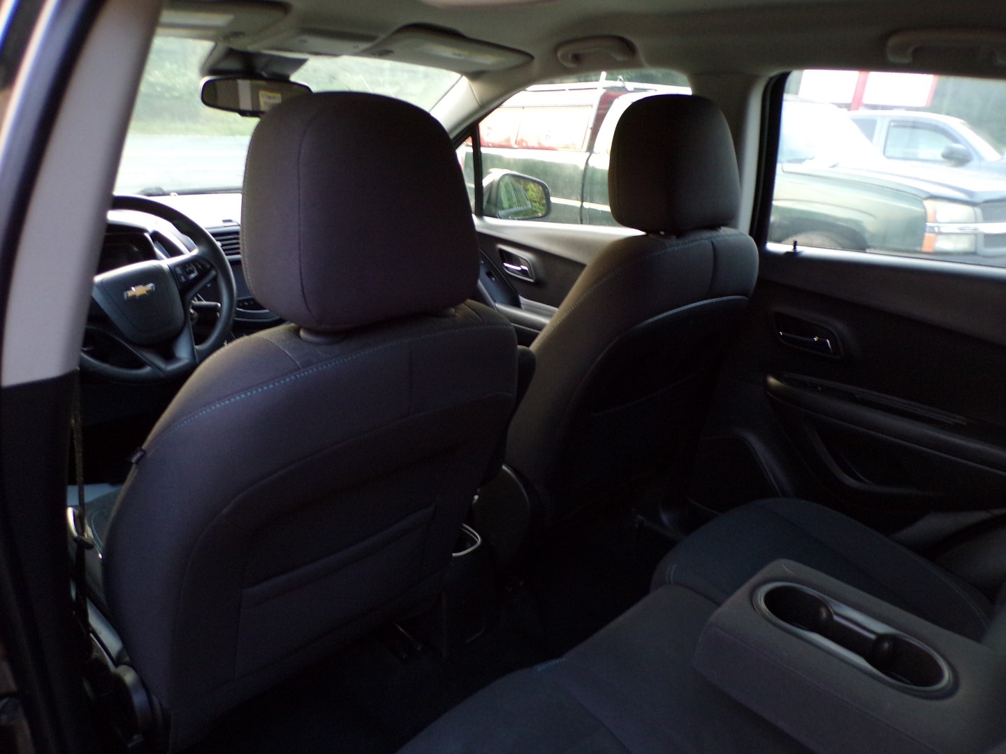 2016 Chevrolet Trax LS - Photo 20