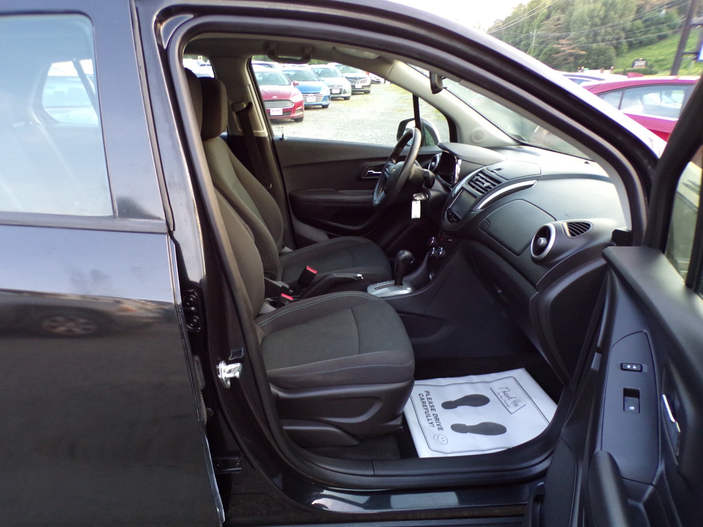 2016 Chevrolet Trax LS - Photo 22