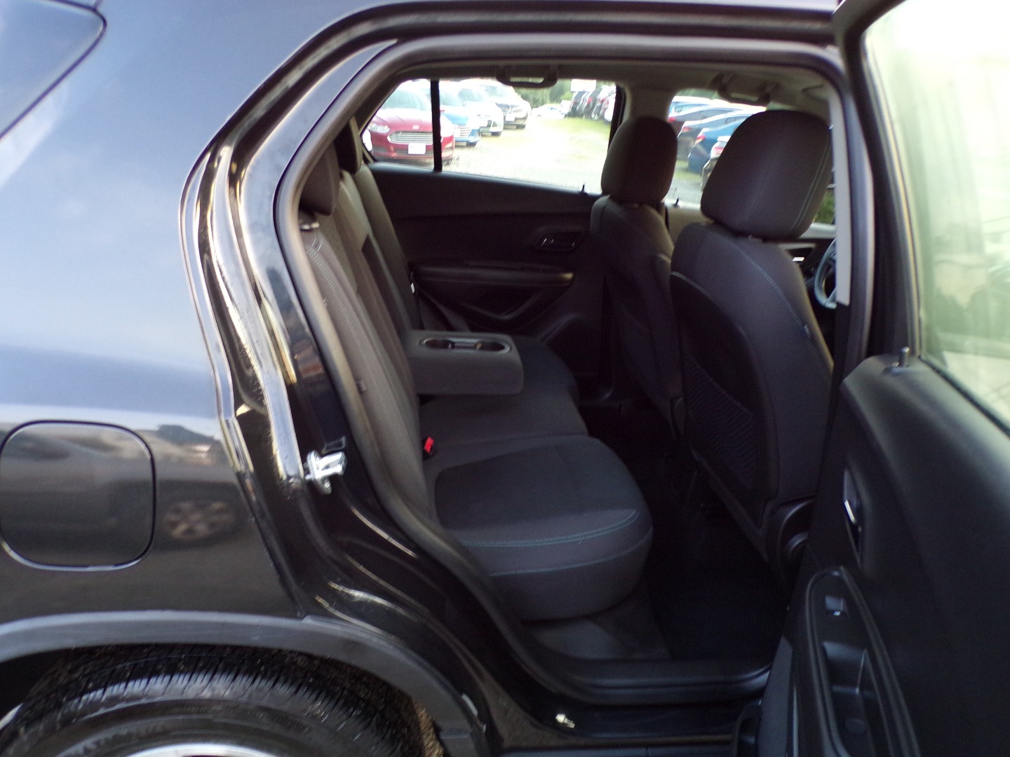 2016 Chevrolet Trax LS - Photo 24