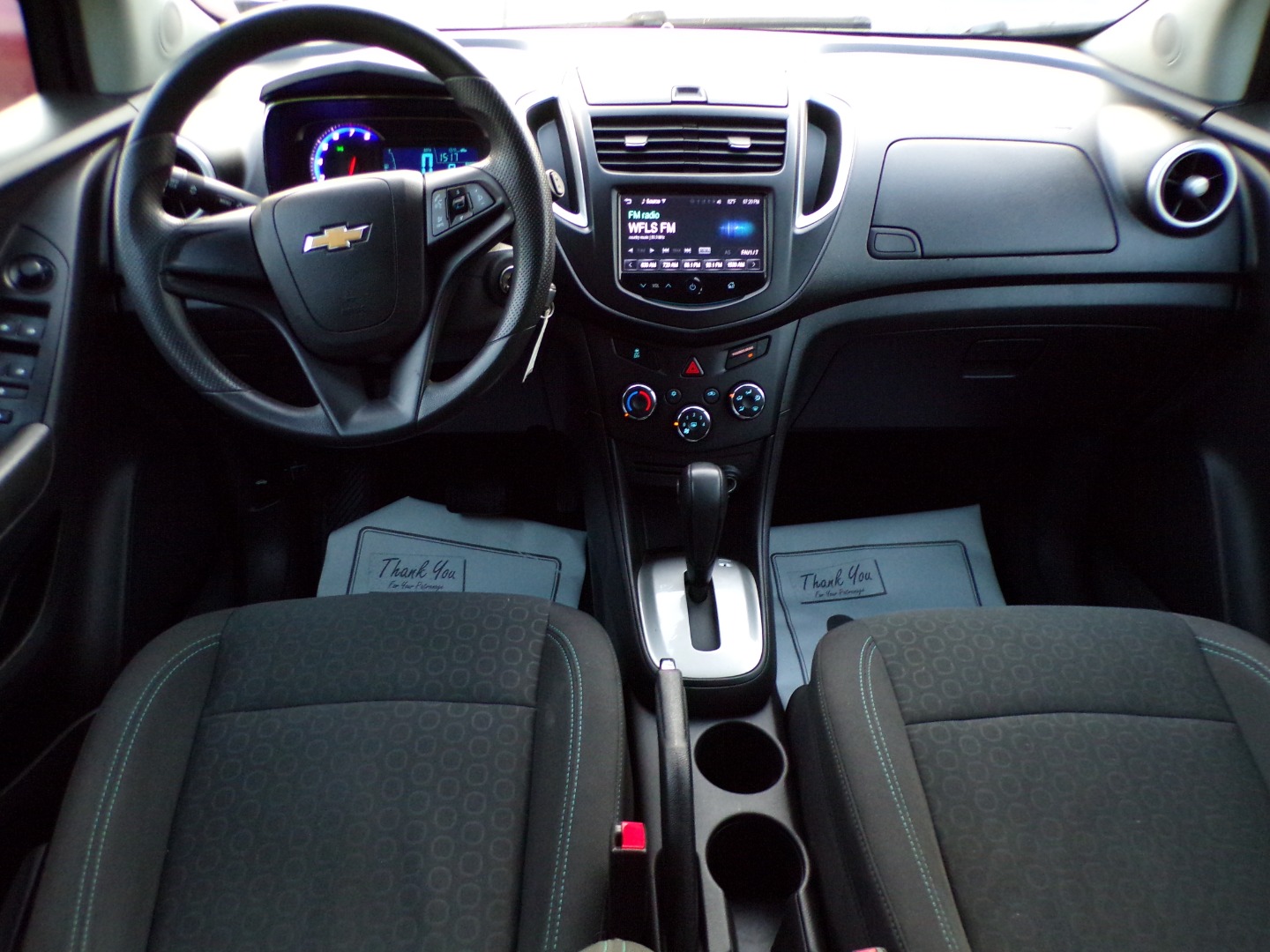 2016 Chevrolet Trax LS - Photo 25