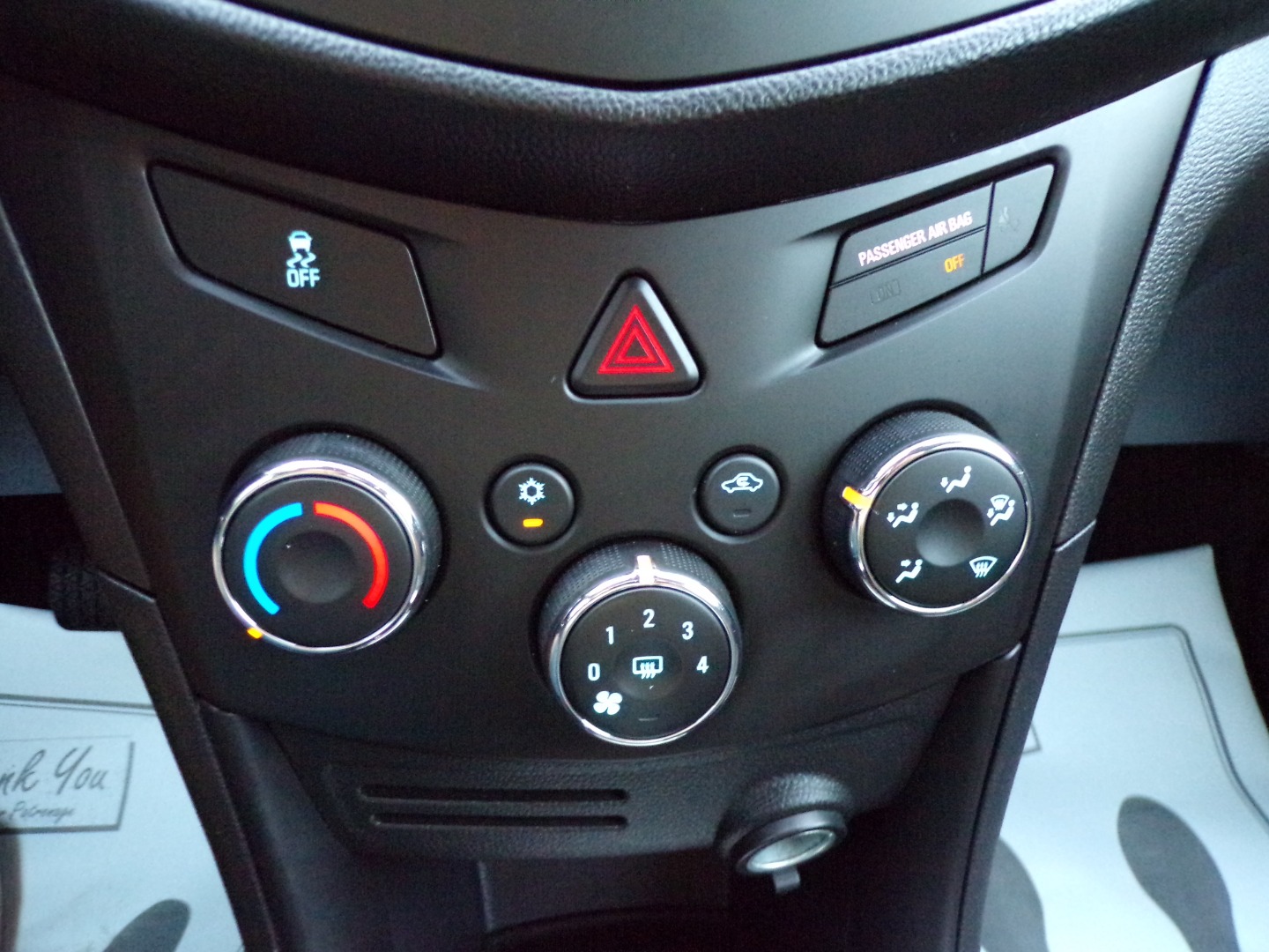 2016 Chevrolet Trax LS - Photo 28