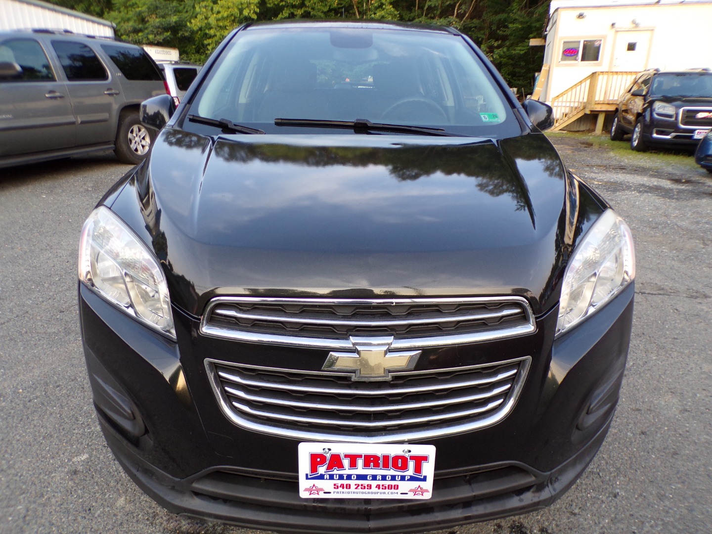 2016 Chevrolet Trax LS - Photo 3
