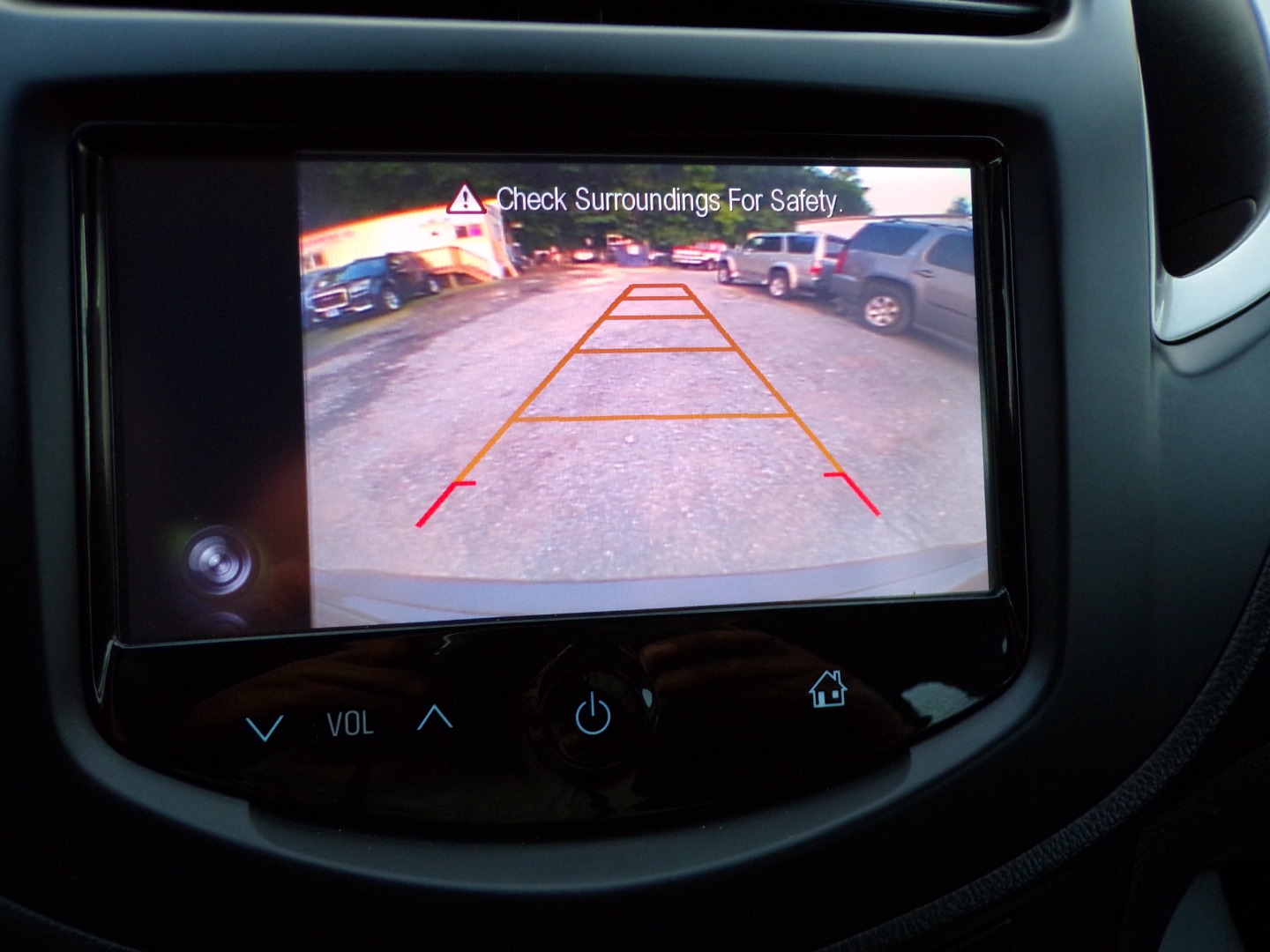 2016 Chevrolet Trax LS - Photo 30