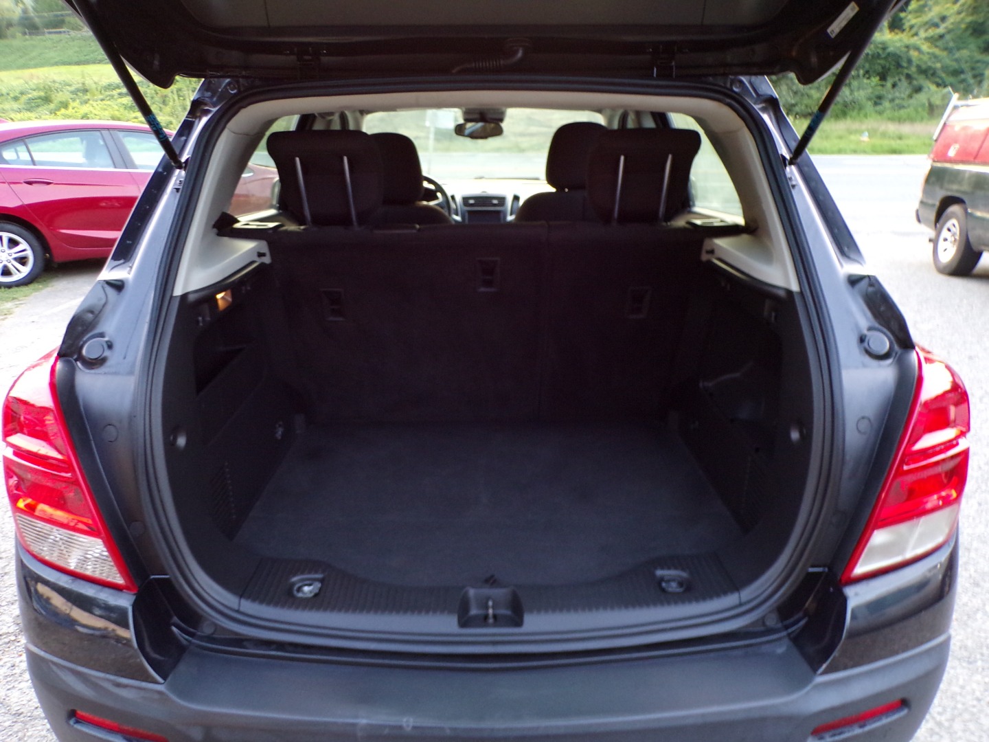 2016 Chevrolet Trax LS - Photo 34