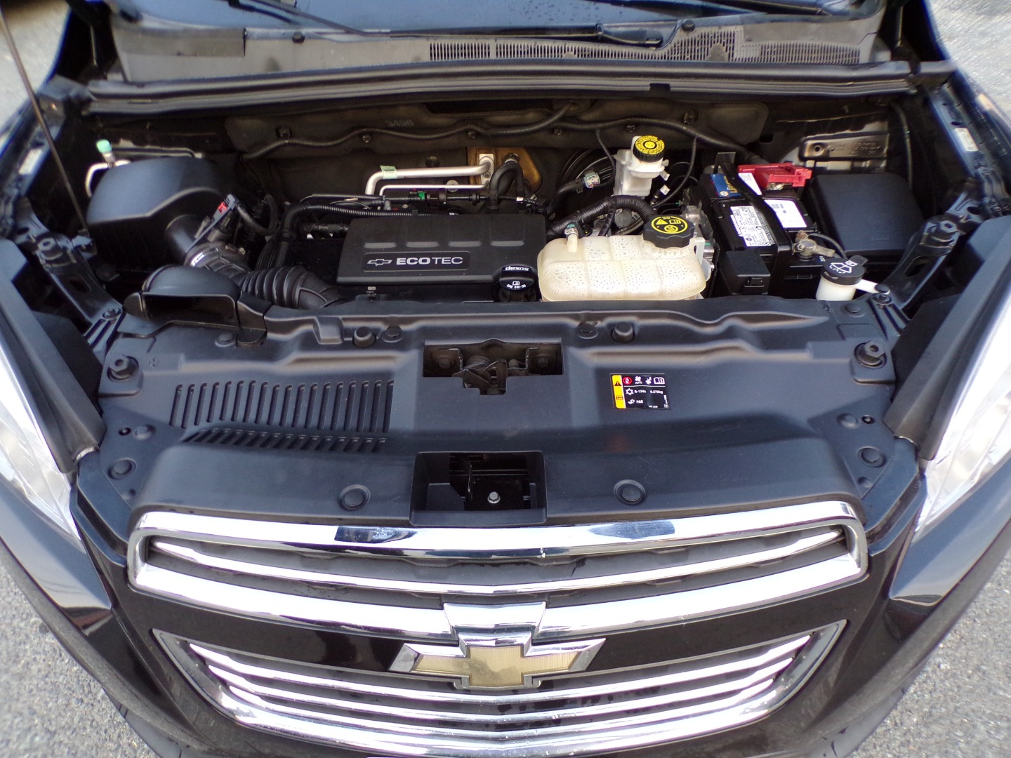 2016 Chevrolet Trax LS - Photo 36