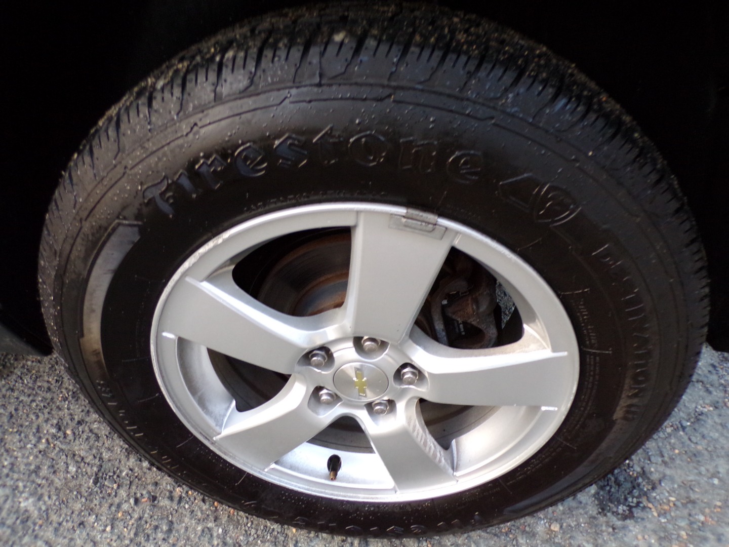 2016 Chevrolet Trax LS - Photo 39