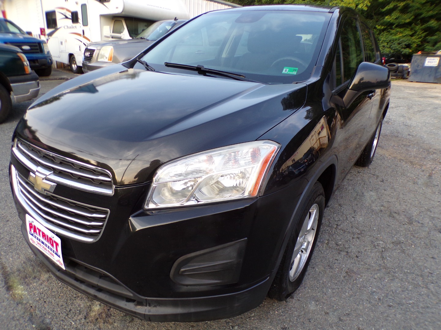 2016 Chevrolet Trax LS - Photo 4