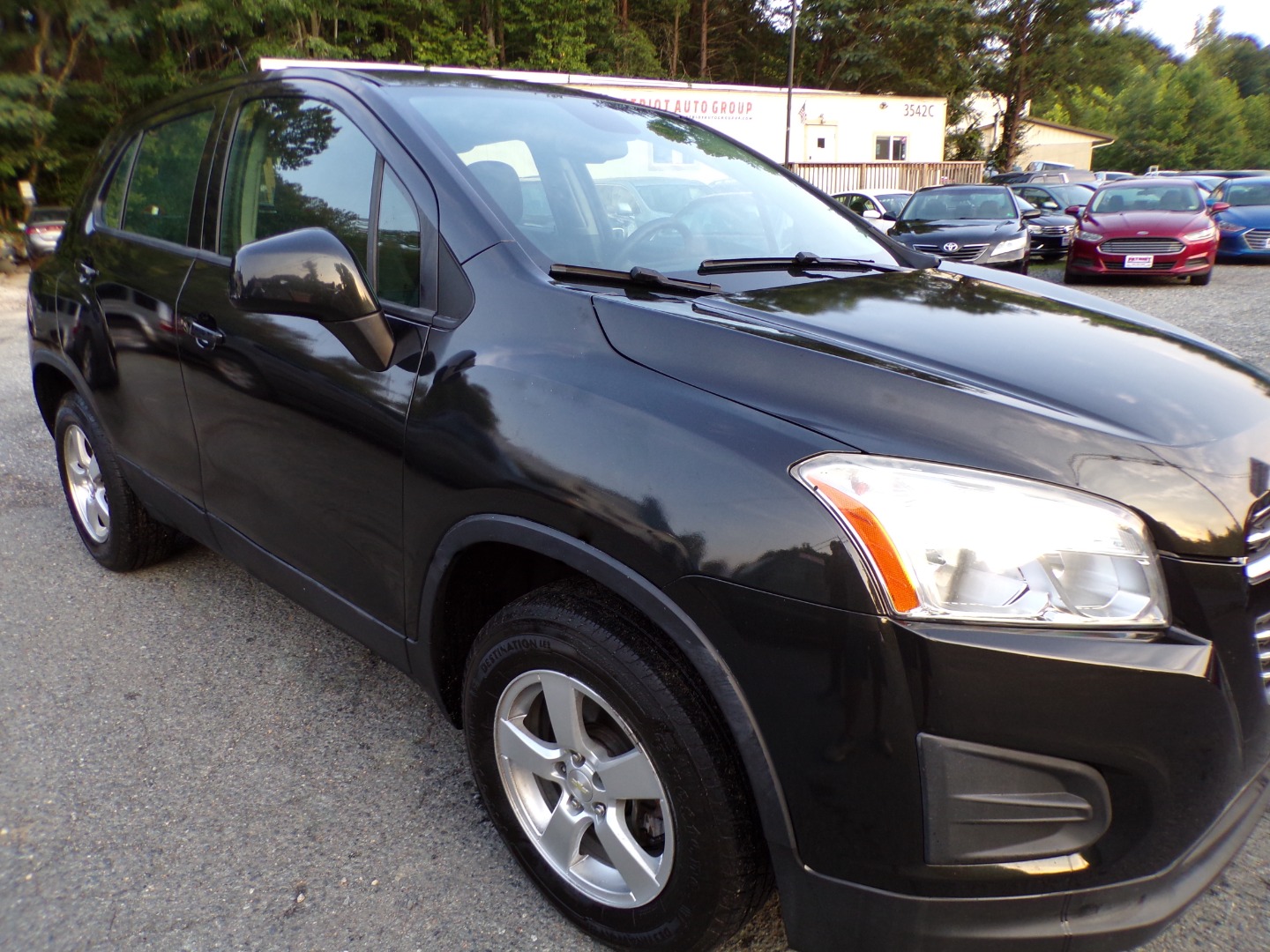 2016 Chevrolet Trax LS - Photo 5