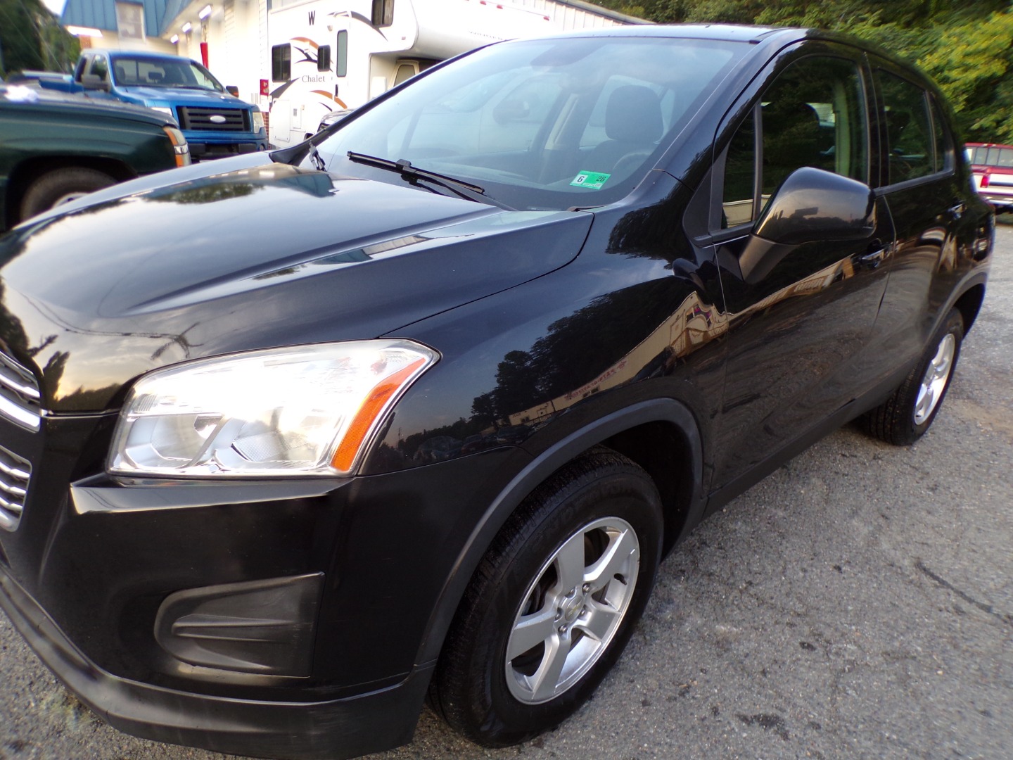 2016 Chevrolet Trax LS - Photo 6