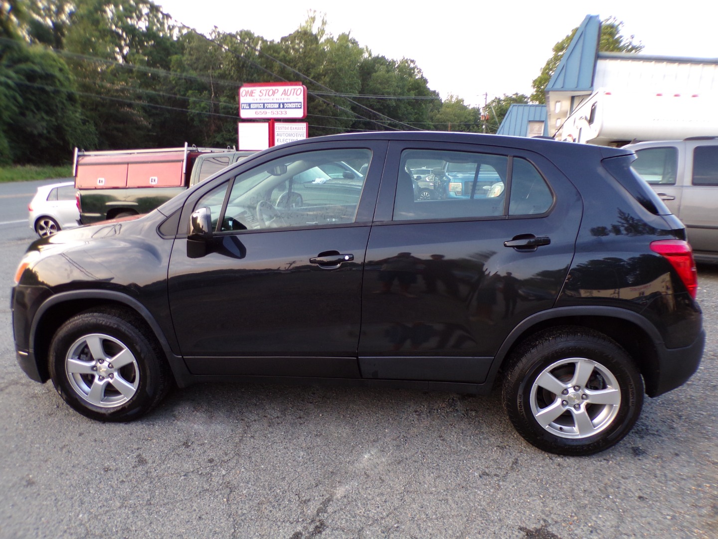 2016 Chevrolet Trax LS - Photo 7