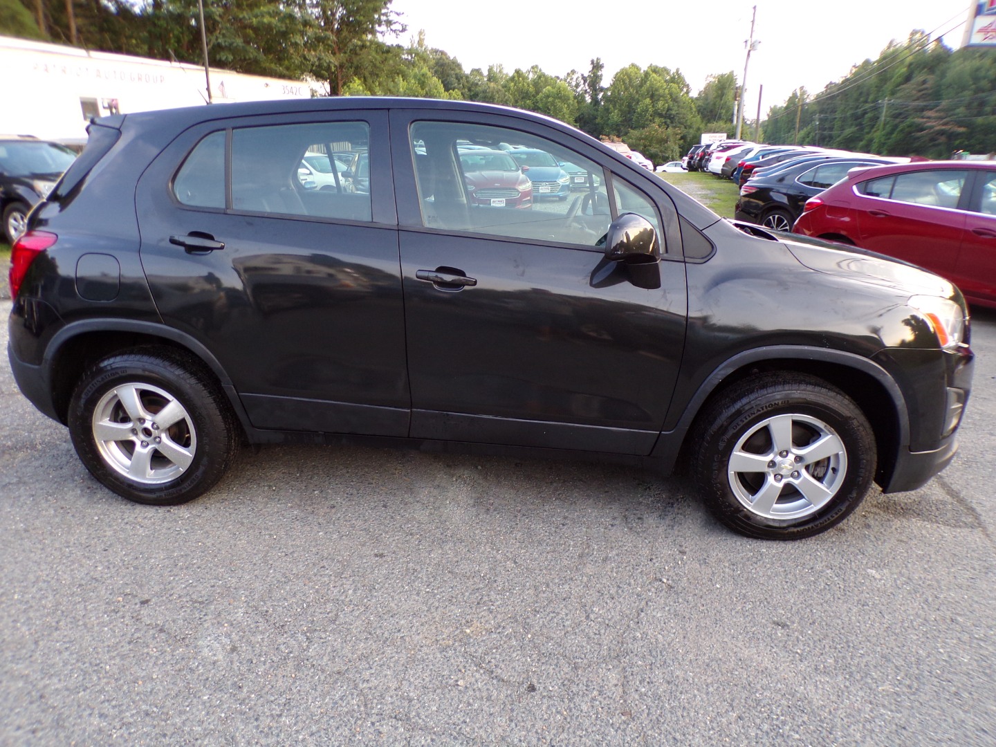 2016 Chevrolet Trax LS - Photo 8