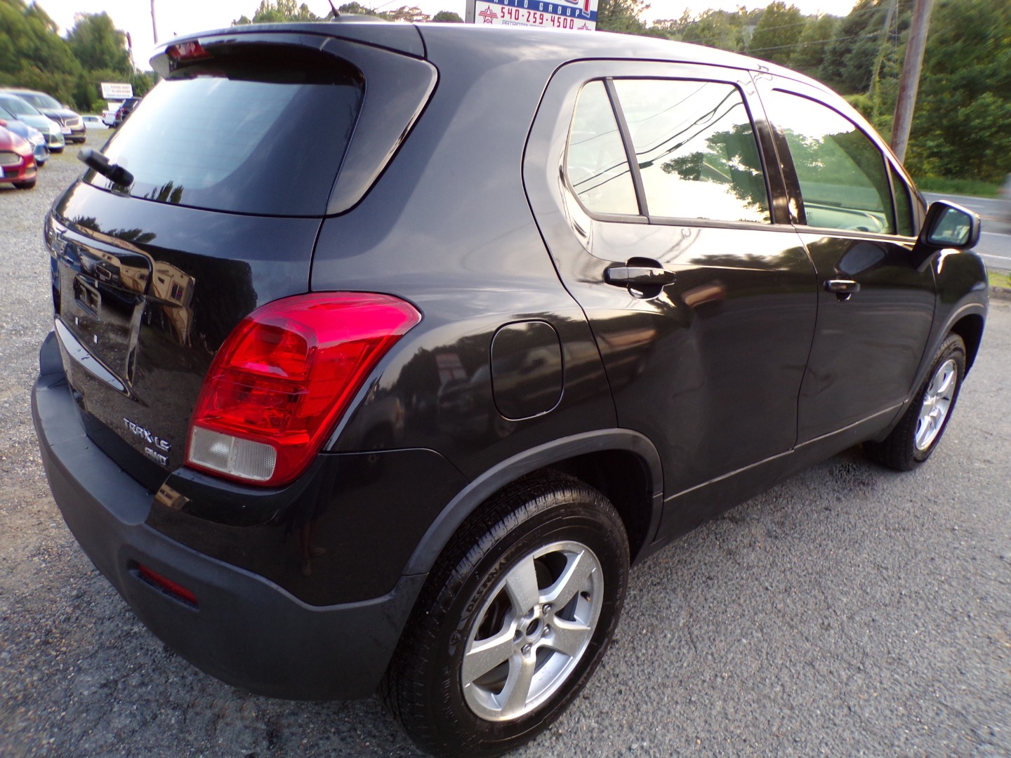 2016 Chevrolet Trax LS - Photo 9