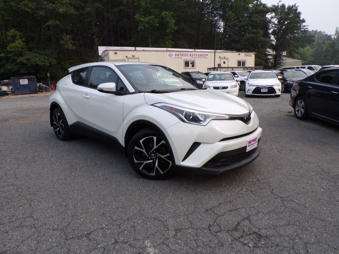 2019 Toyota C-HR