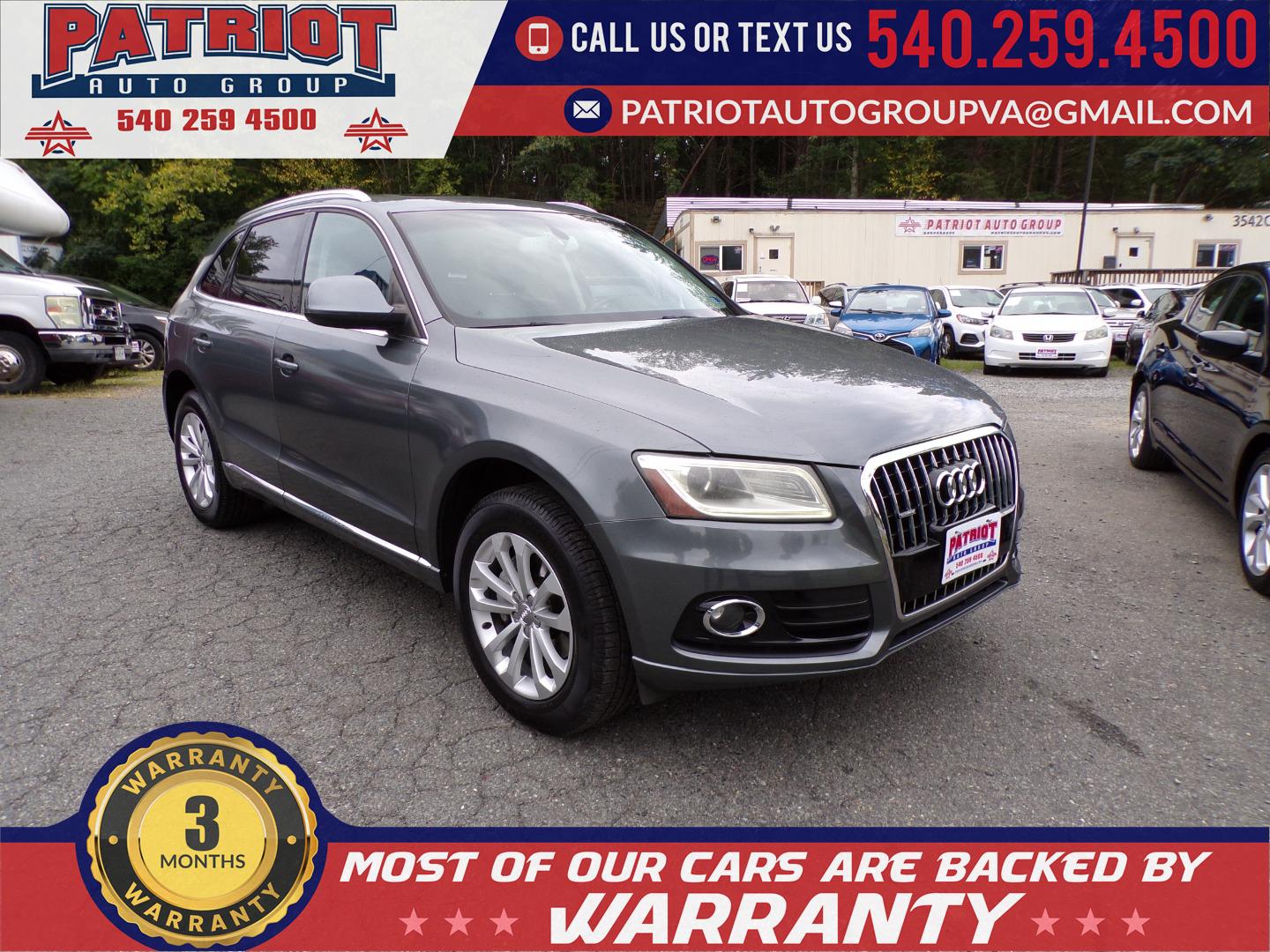 2014 Audi Q5