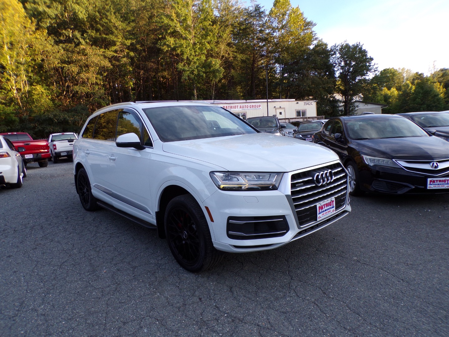 2017 Audi Q7