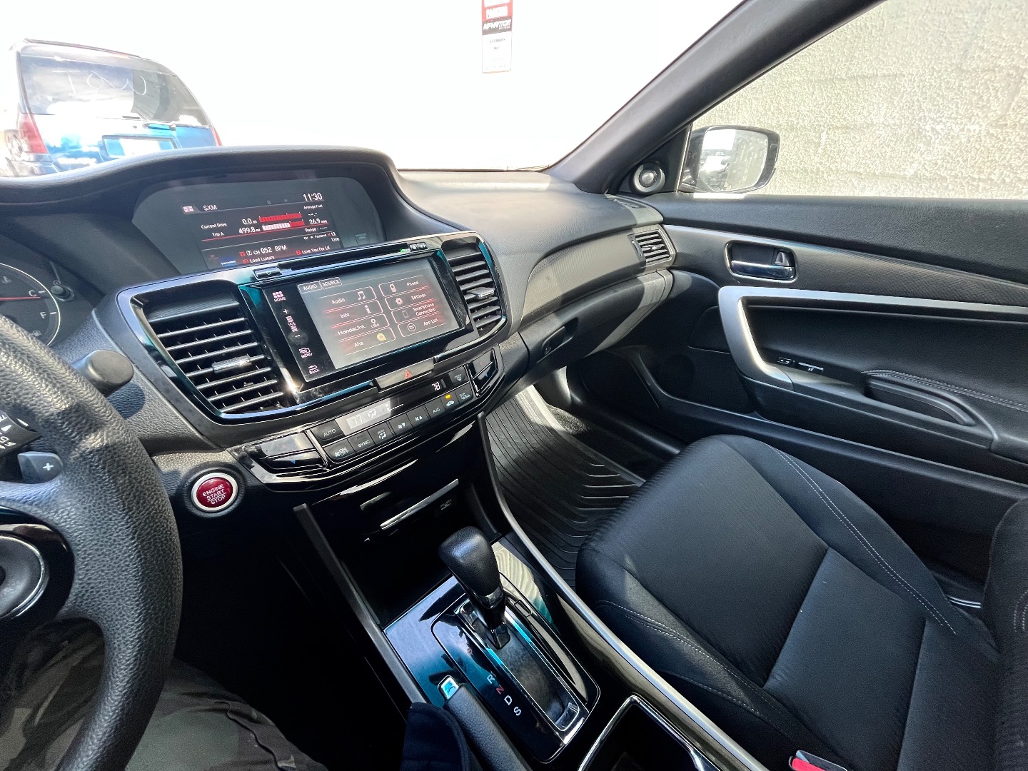 2017 Honda Accord EX - Photo 13