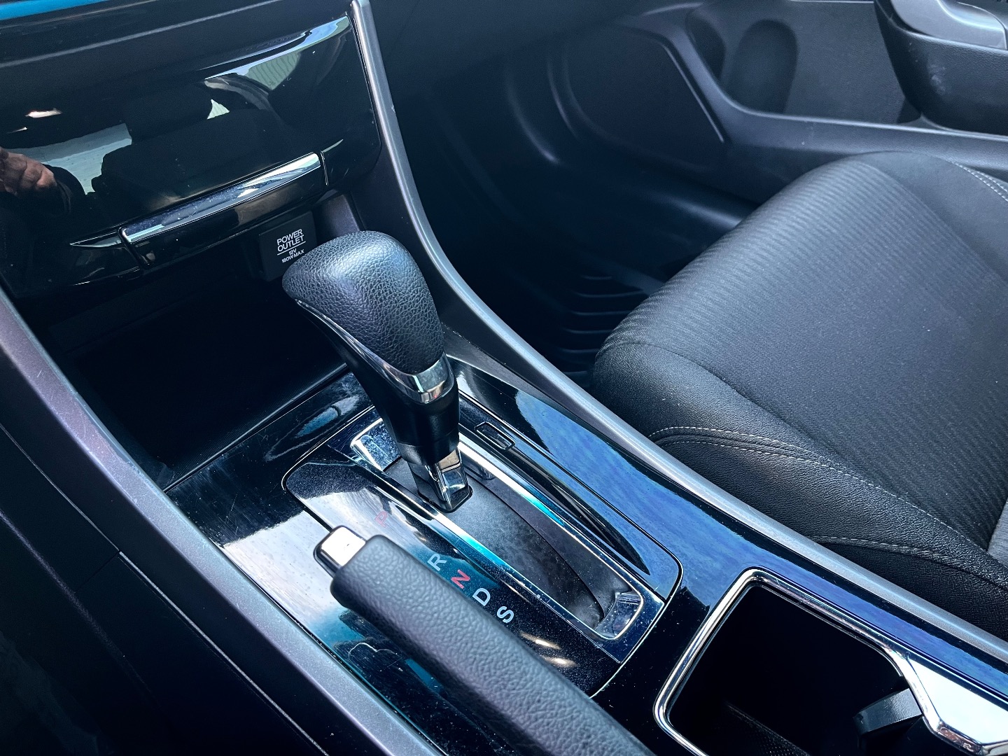 2017 Honda Accord EX - Photo 14