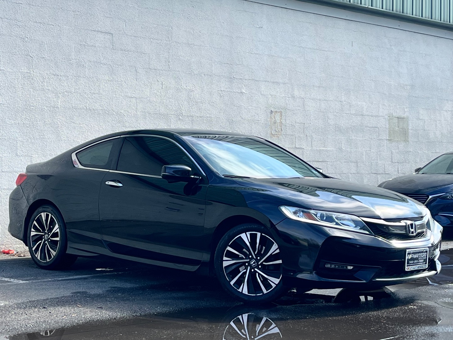 2017 Honda Accord EX - Photo 3