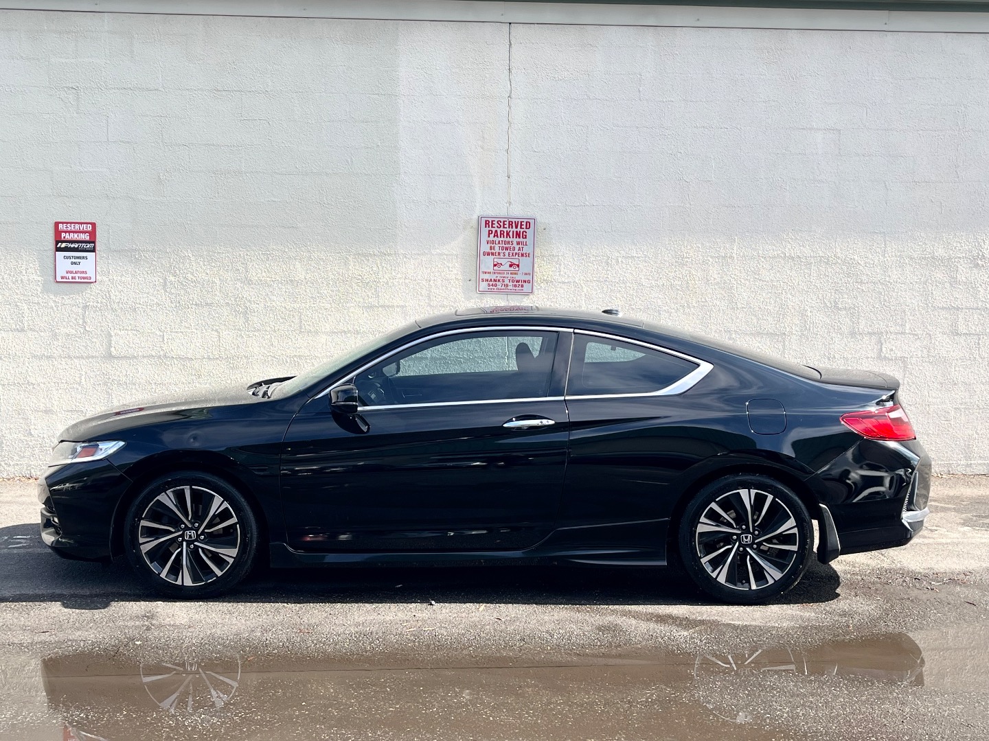 2017 Honda Accord EX - Photo 4