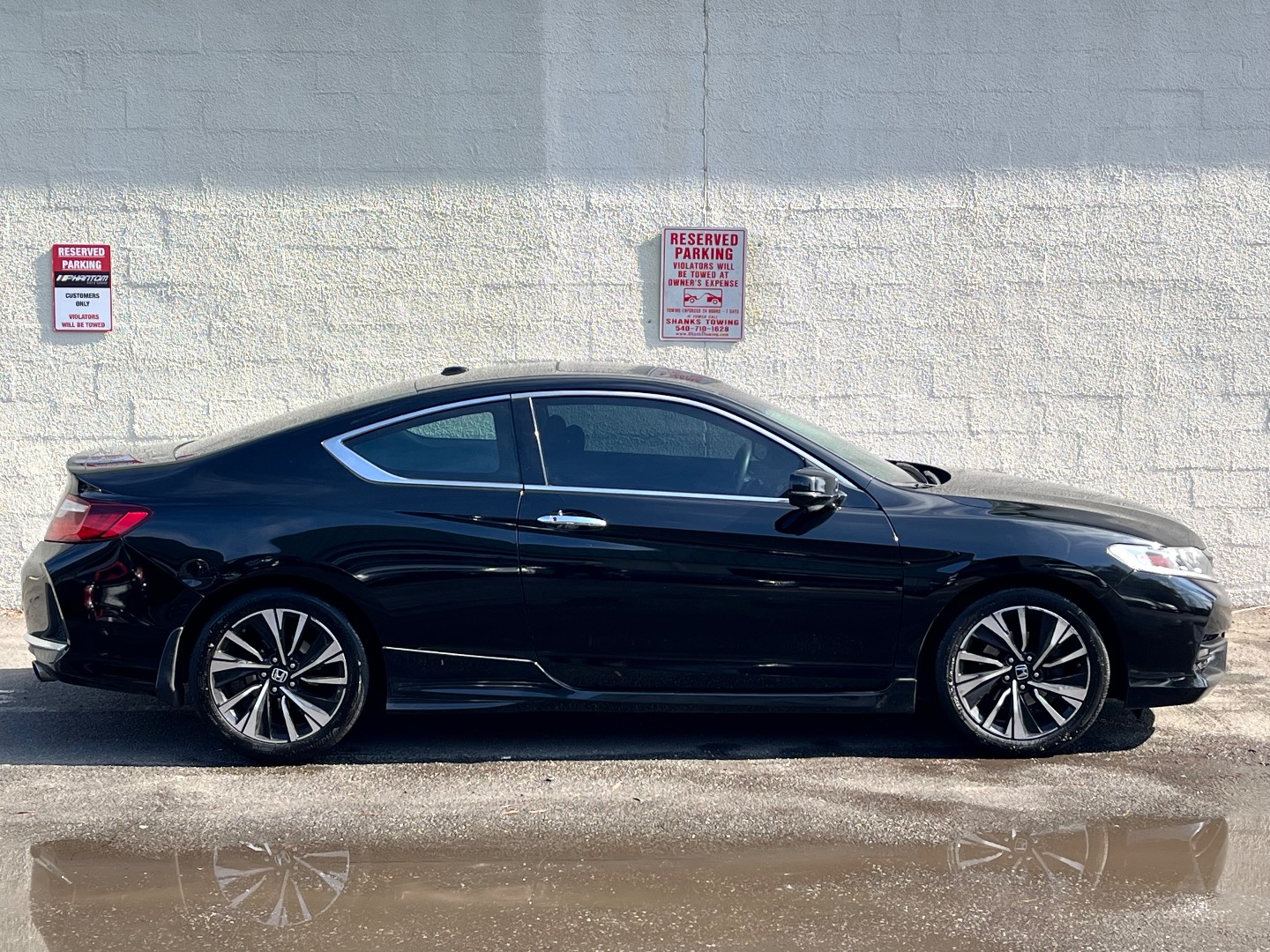 2017 Honda Accord EX - Photo 5