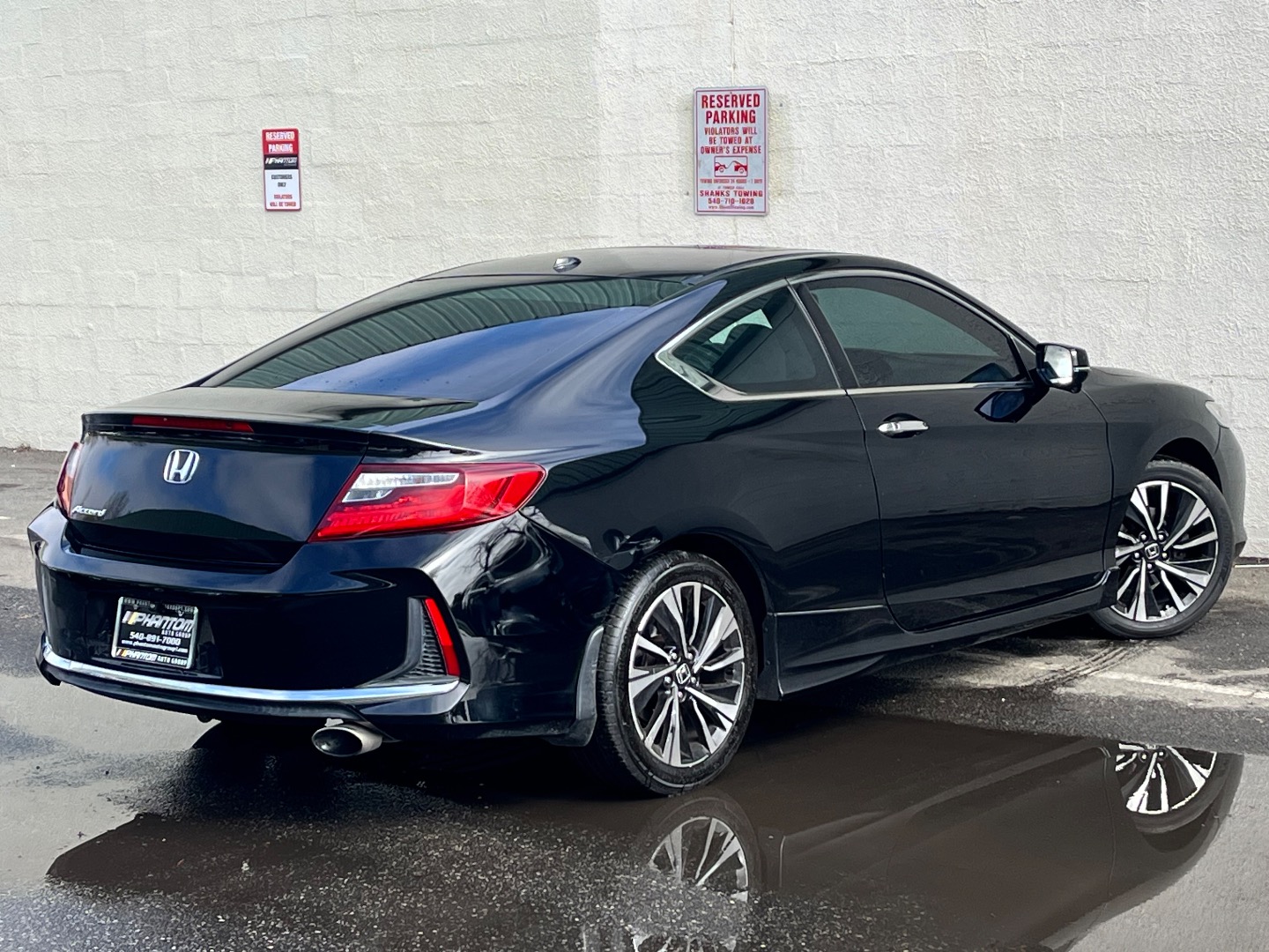 2017 Honda Accord EX - Photo 6