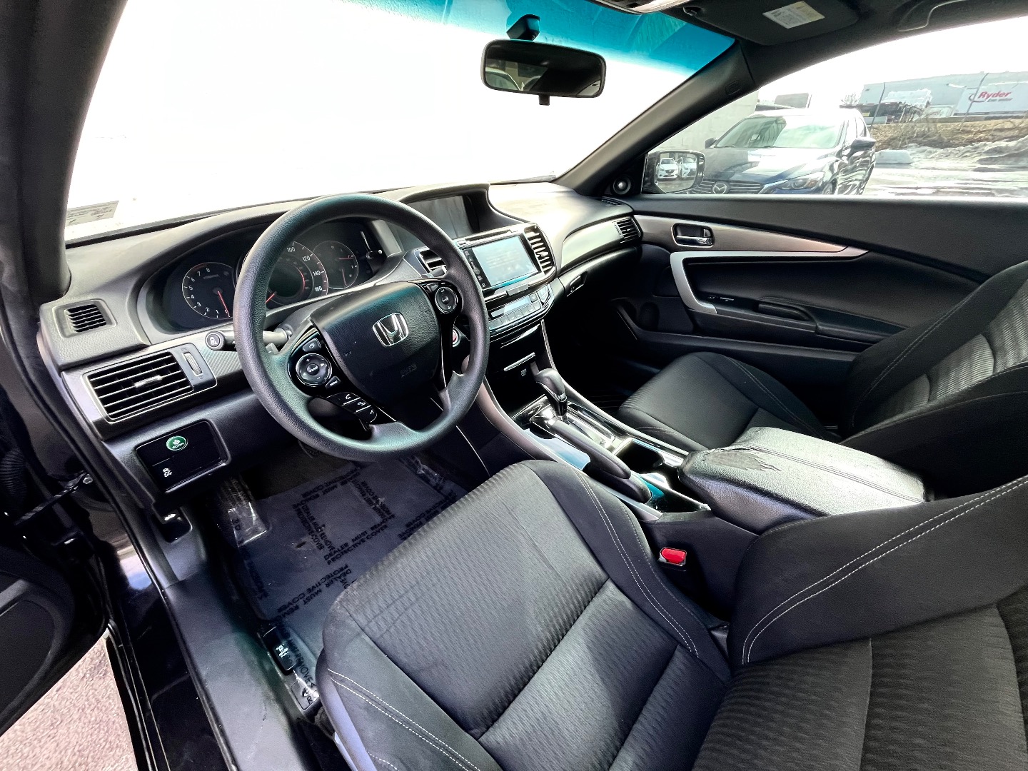 2017 Honda Accord EX - Photo 7