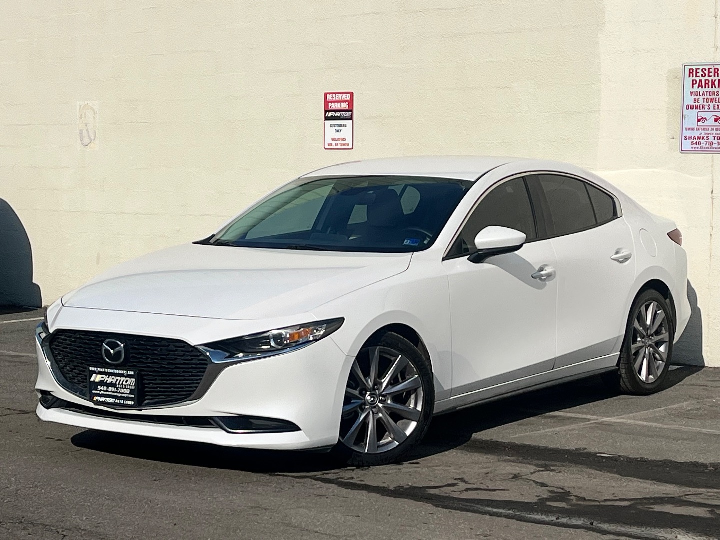 2019 Mazda CX-3 Select AT 4-Door SKYACTIV's photo