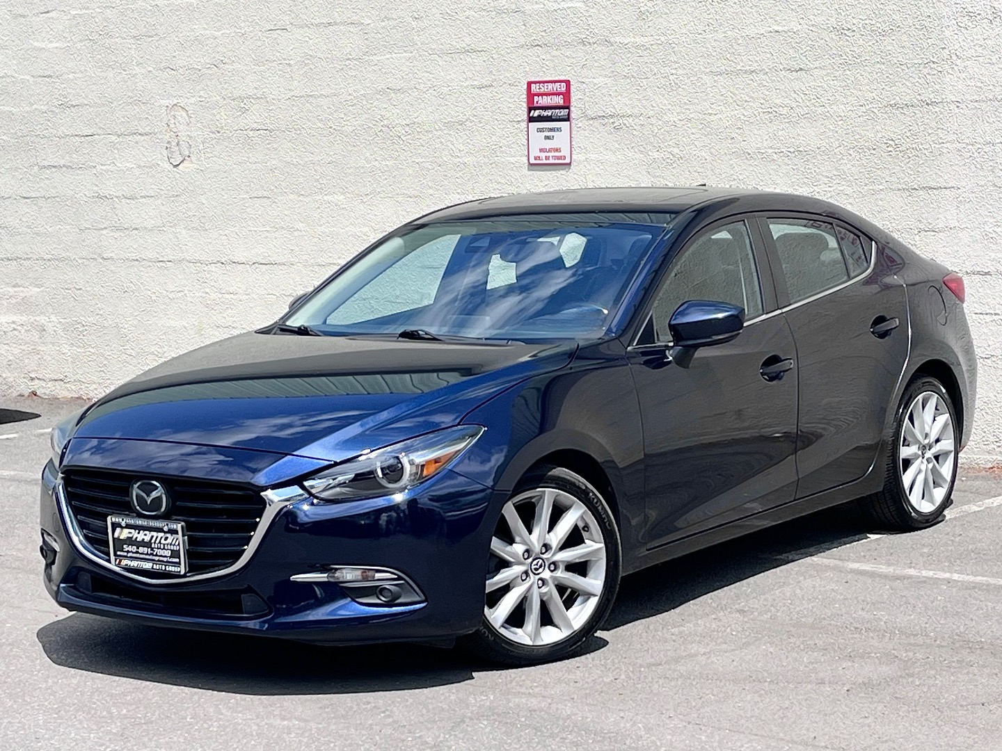 2017 Mazda CX-3 Grand Touring AT 4-Door SKYACTIV's photo