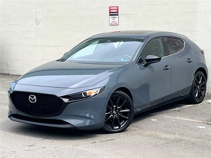 2024 Mazda Mazda3