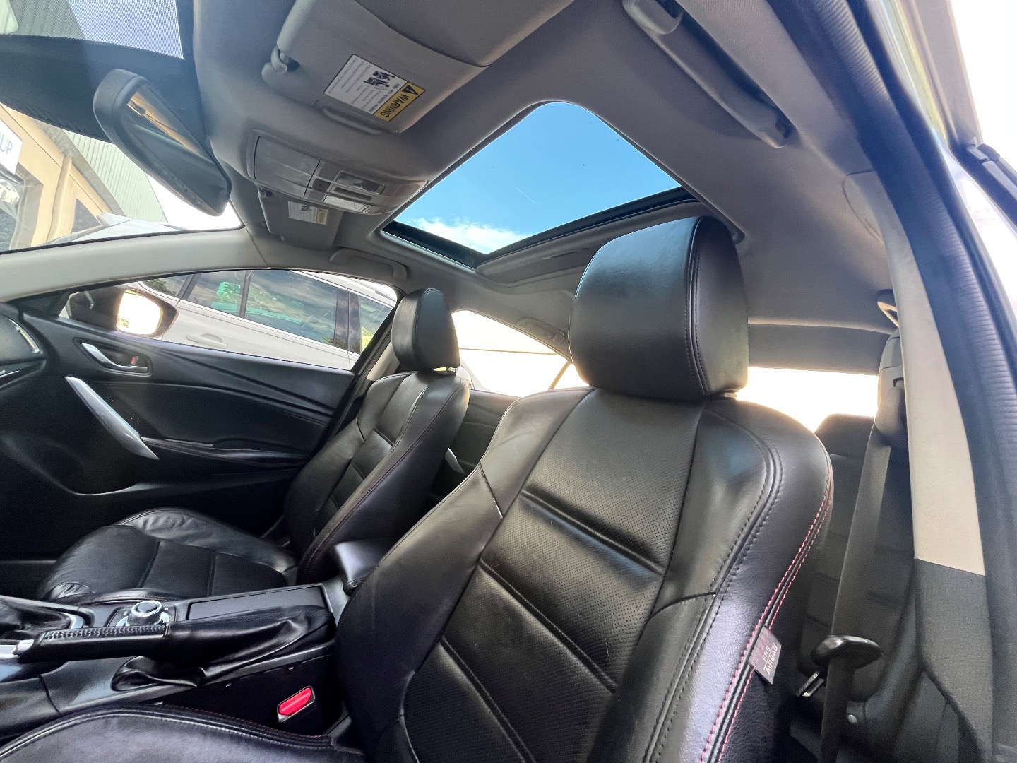 2015 Mazda MAZDA6 i Grand Touring - Photo 13