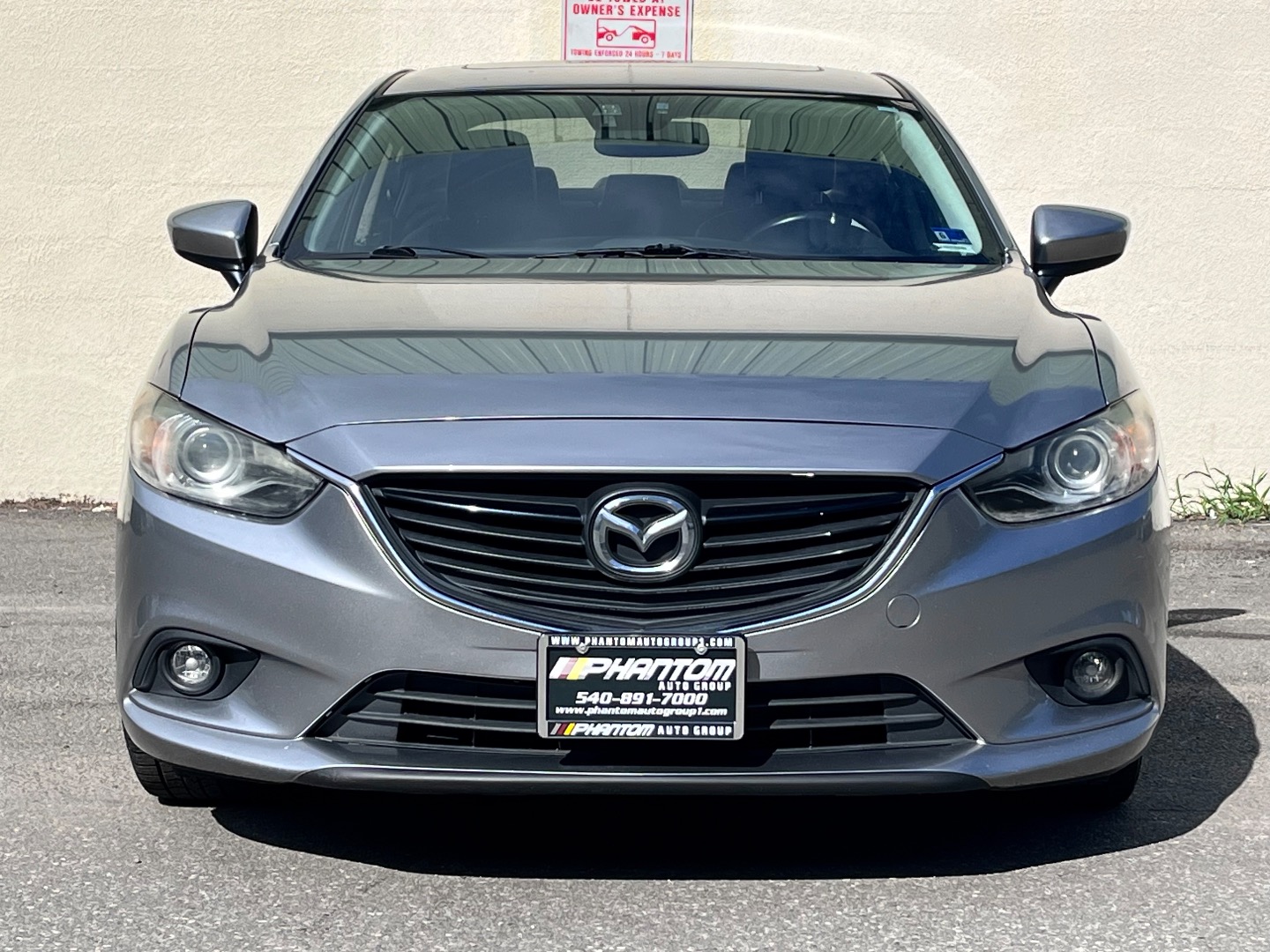 2015 Mazda MAZDA6 i Grand Touring - Photo 2