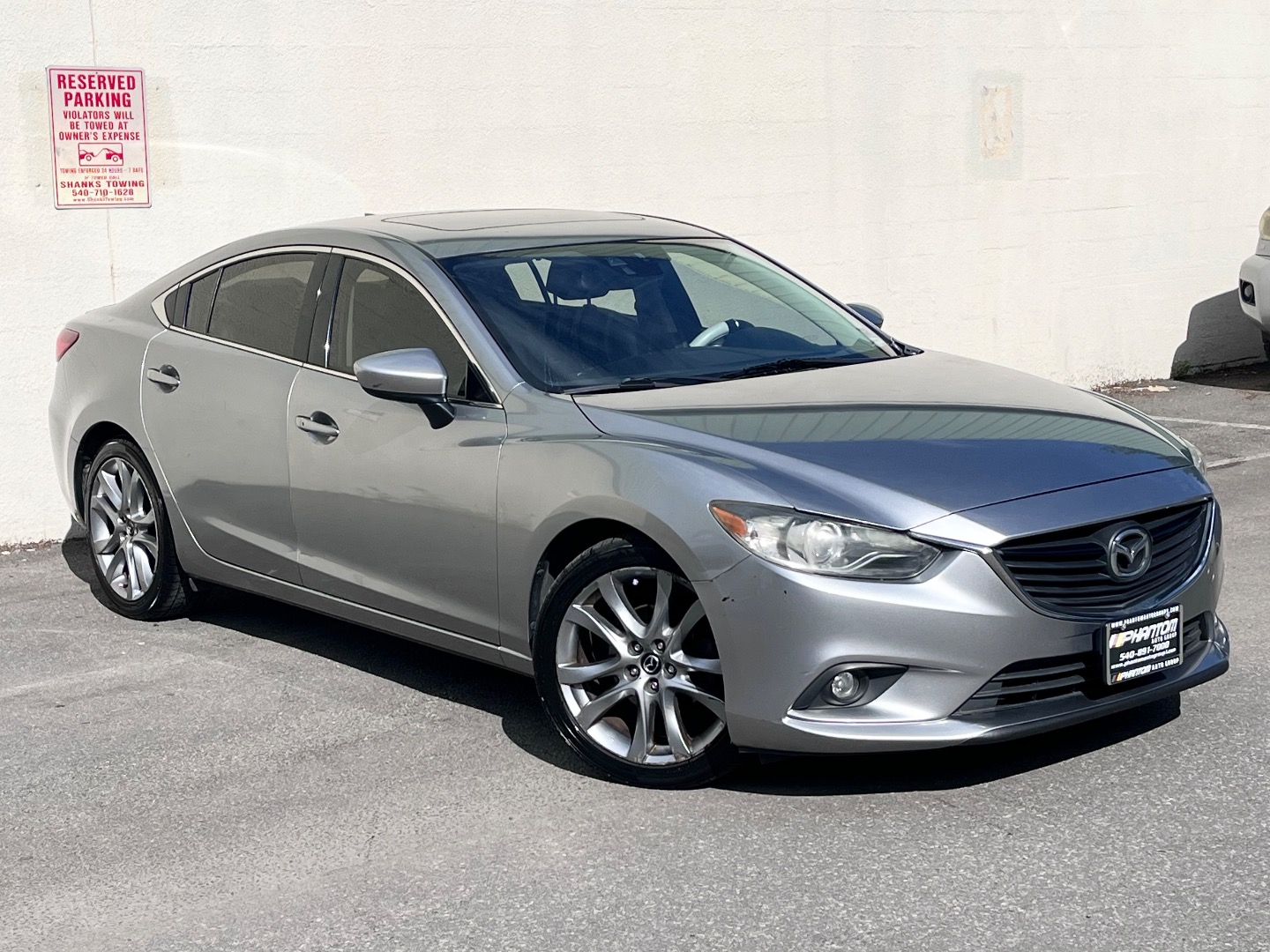 2015 Mazda MAZDA6 i Grand Touring - Photo 3